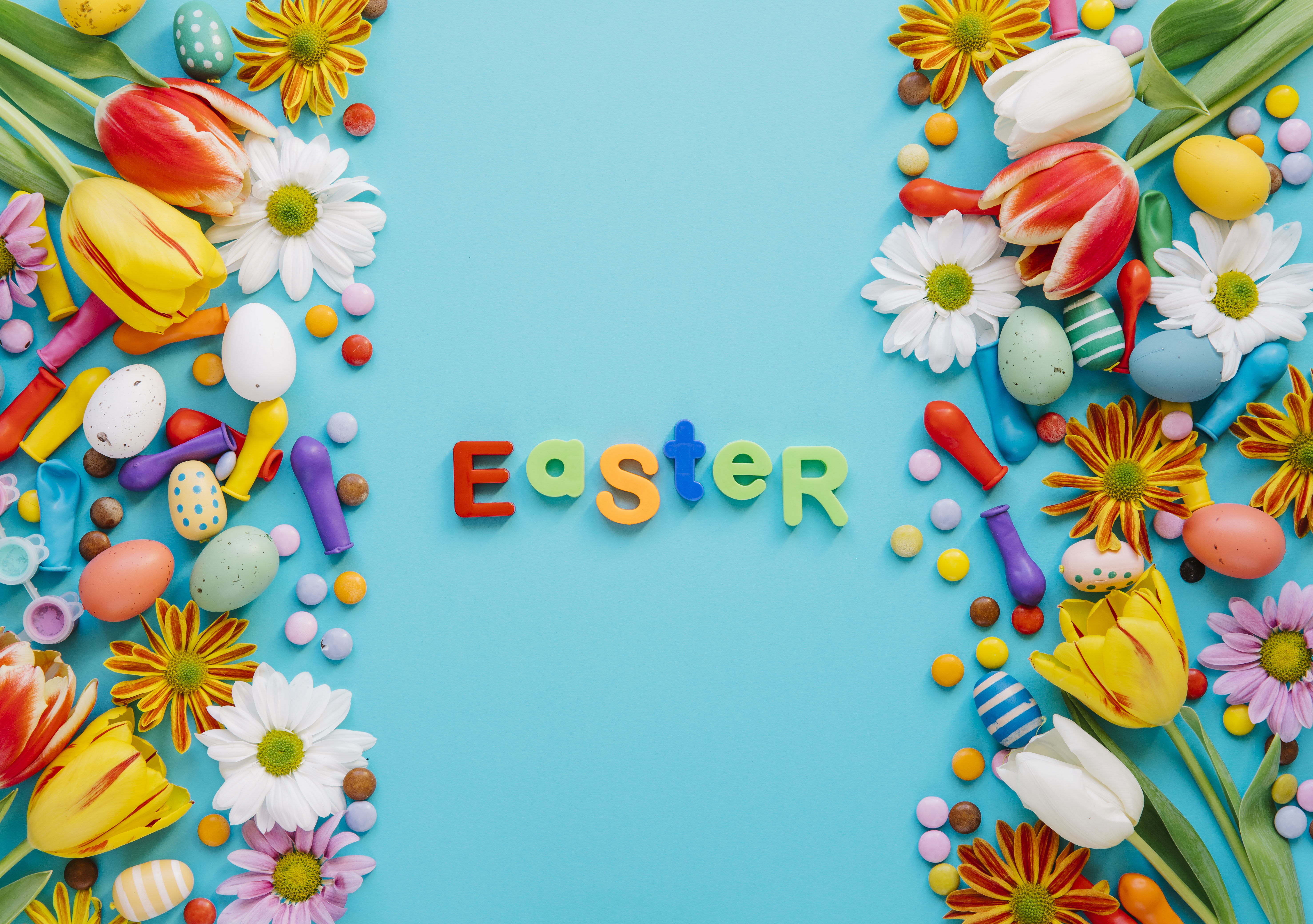 Wallpapers easter wallpaper truly resurrected holidays on the desktop