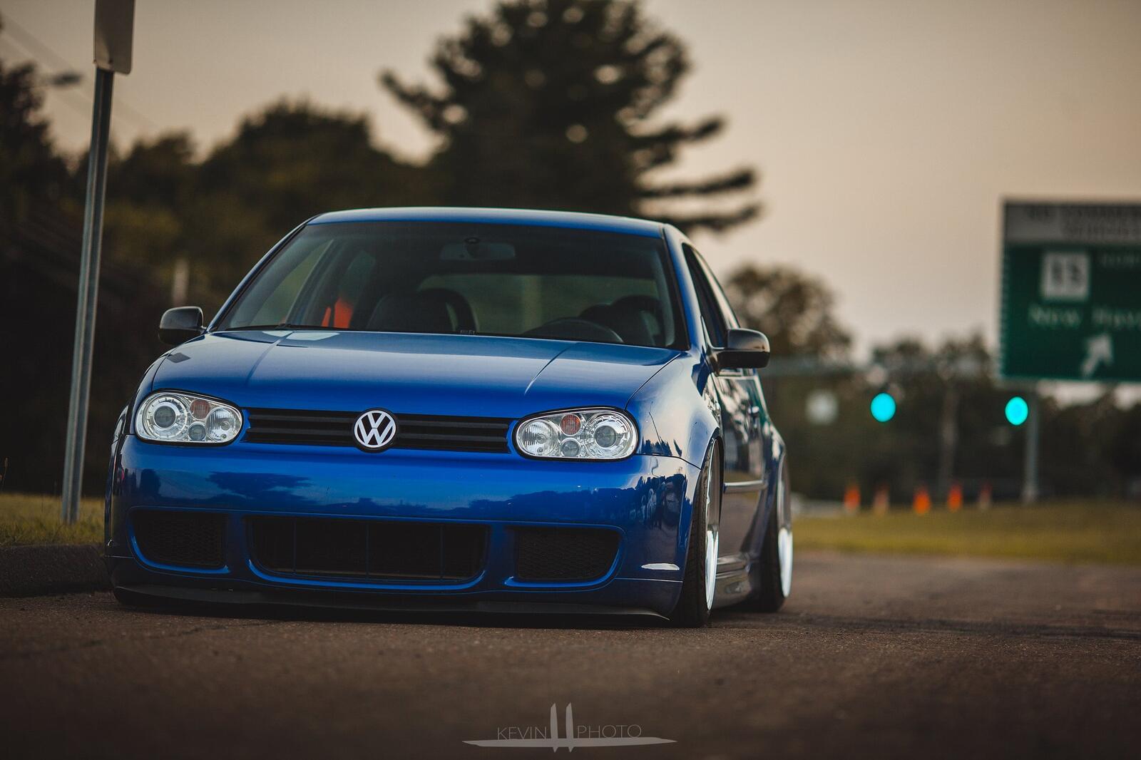 Wallpapers cars Germany Golf on the desktop
