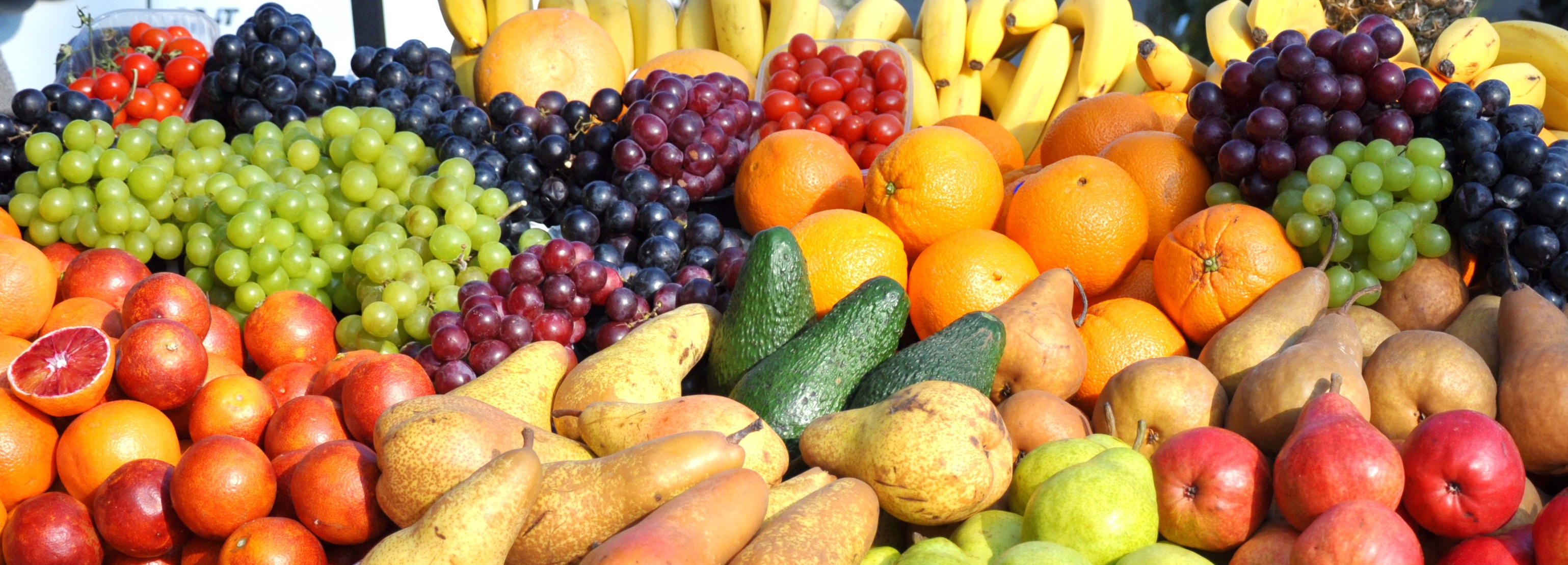 Овощи фрукты узкие