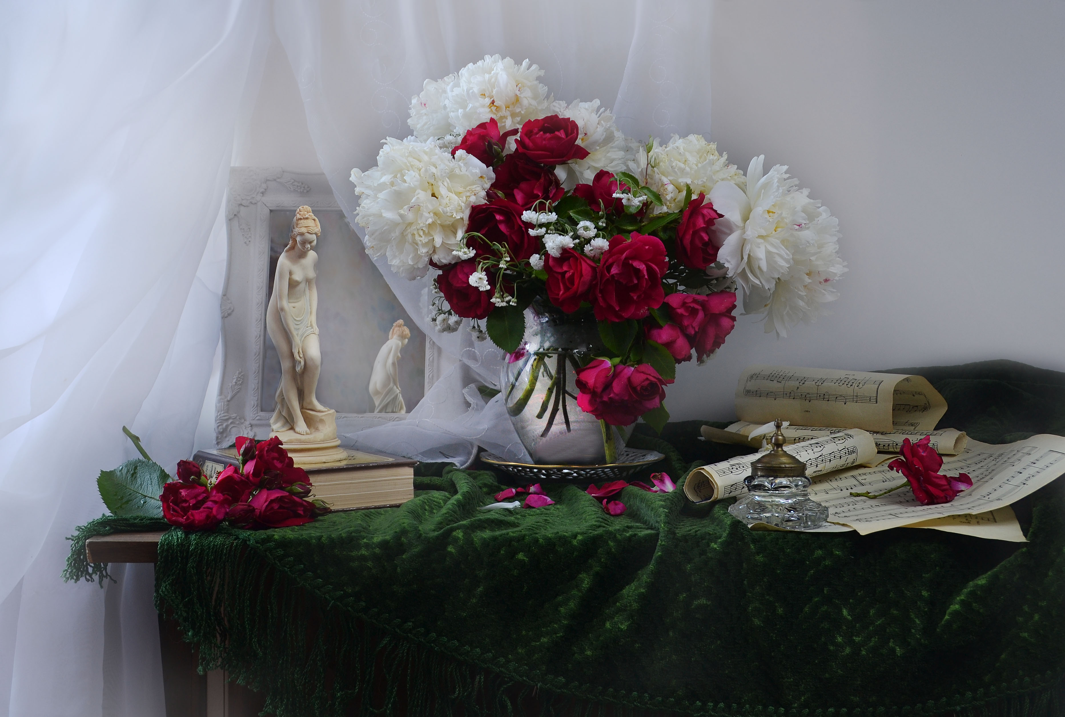 桌面上的壁纸牡丹 照片 鲜花