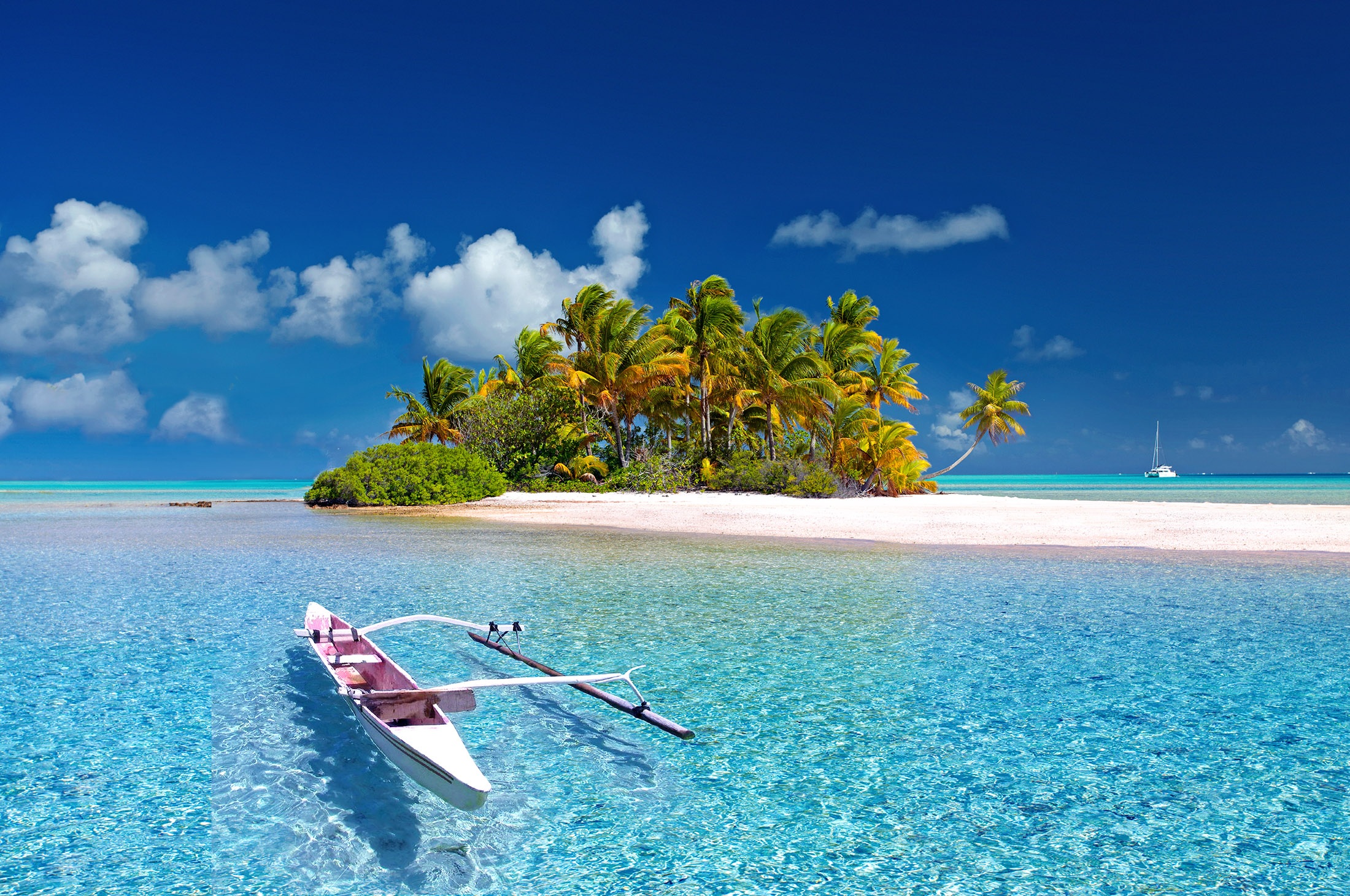 Wallpapers beautiful beach travel discover on the desktop