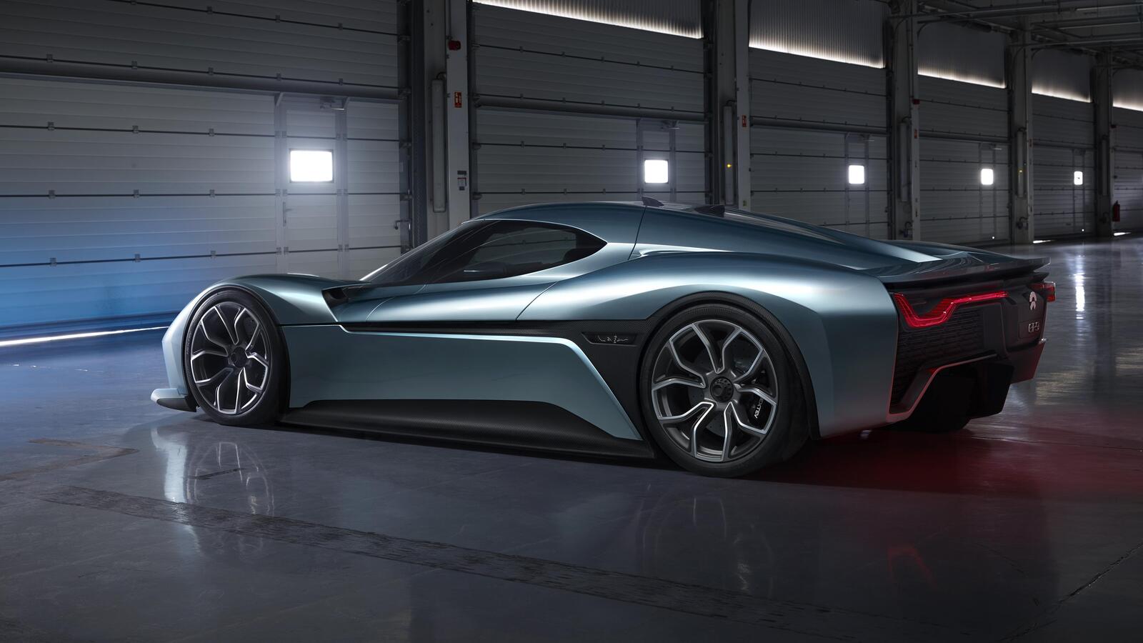 Wallpapers Nio Ep9 Electric Cars Cars on the desktop