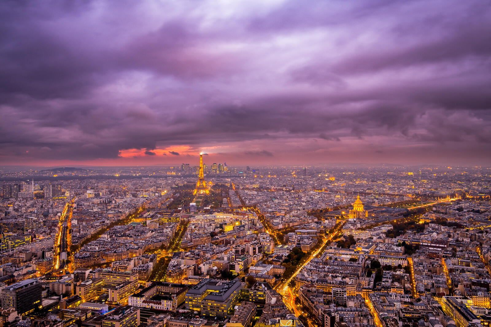 免费照片惊人的巴黎