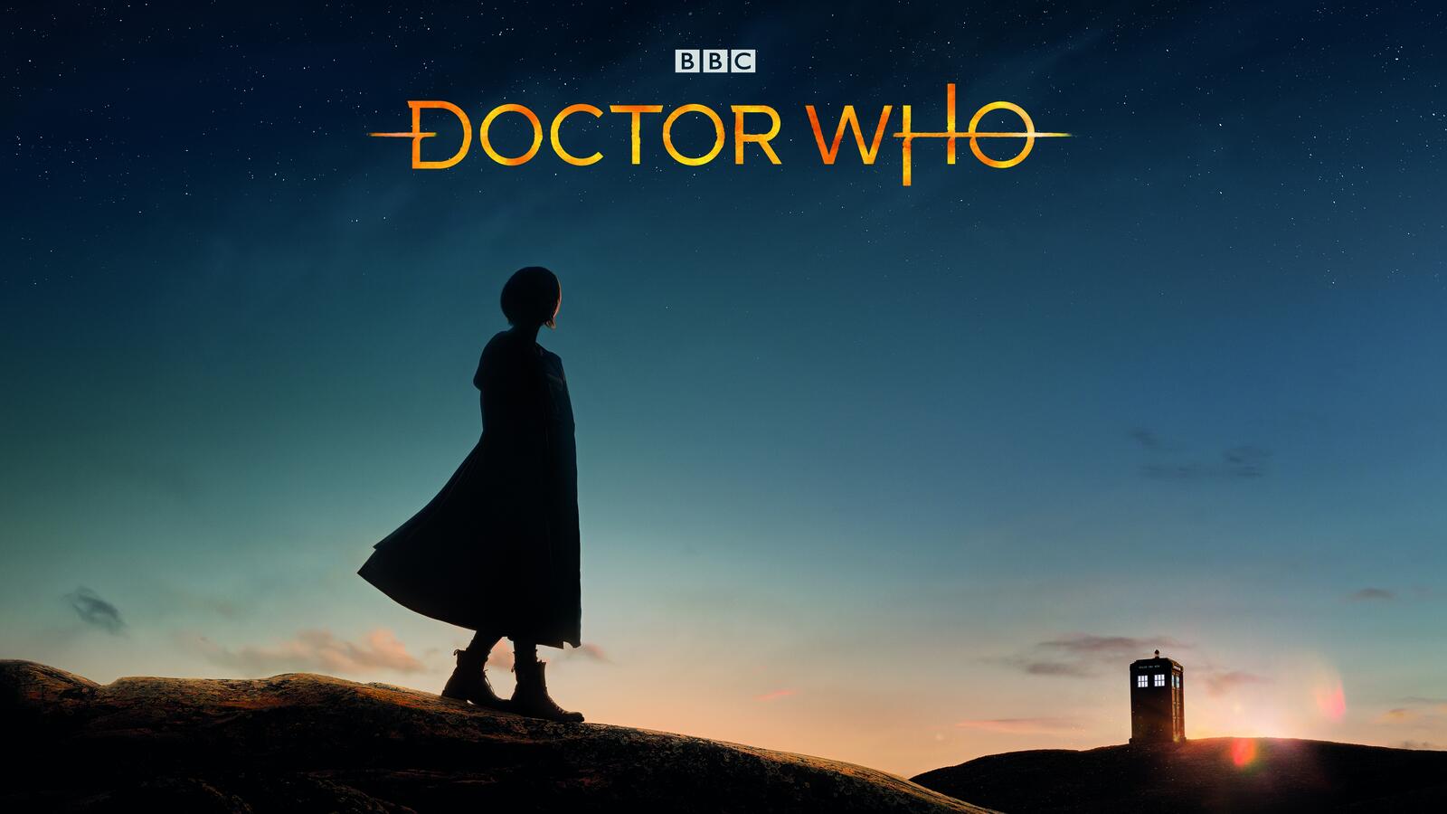 Wallpapers doctor who season 11 series on the desktop
