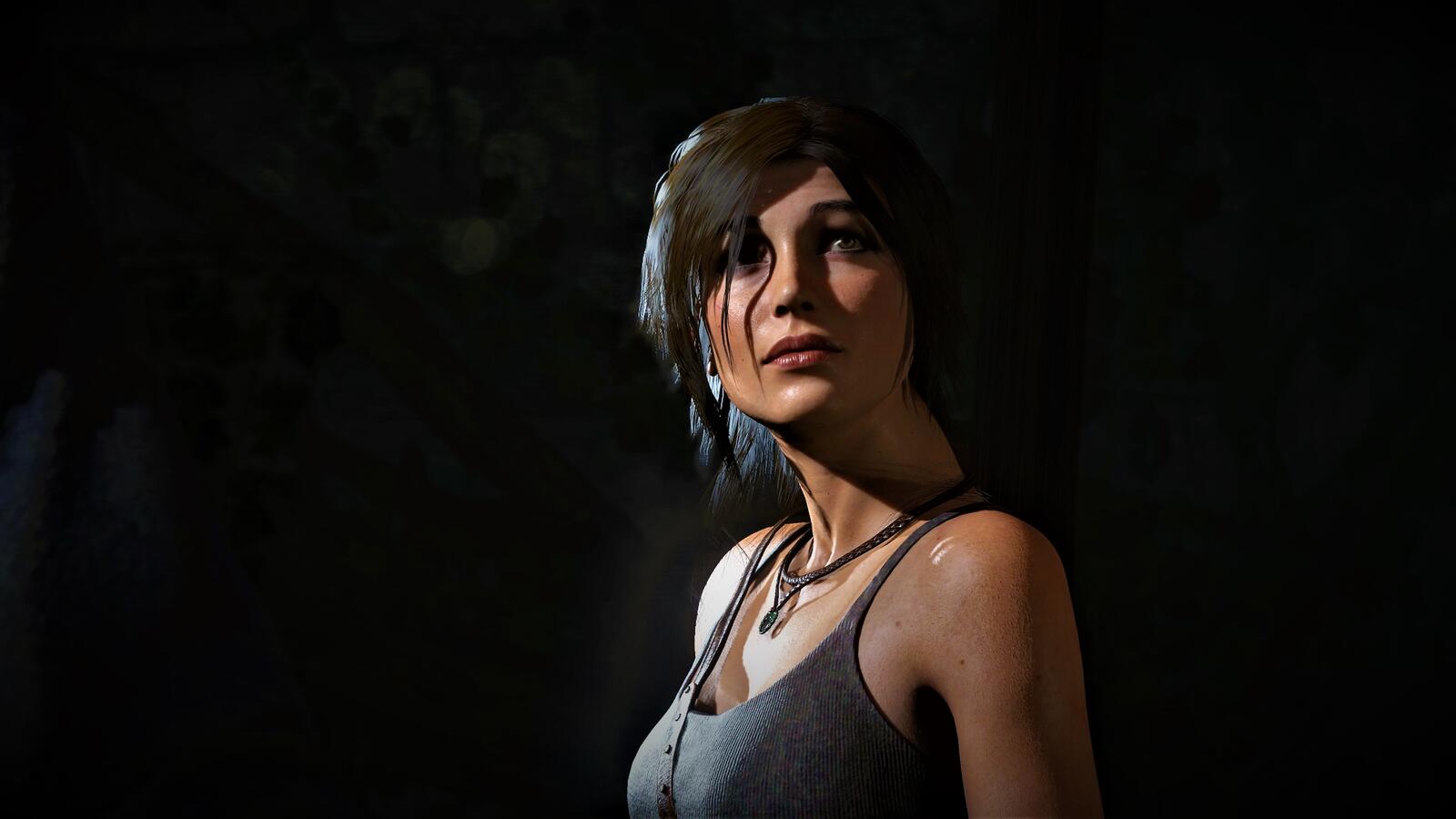 Wallpapers Lara Croft tomb raider gaming on the desktop