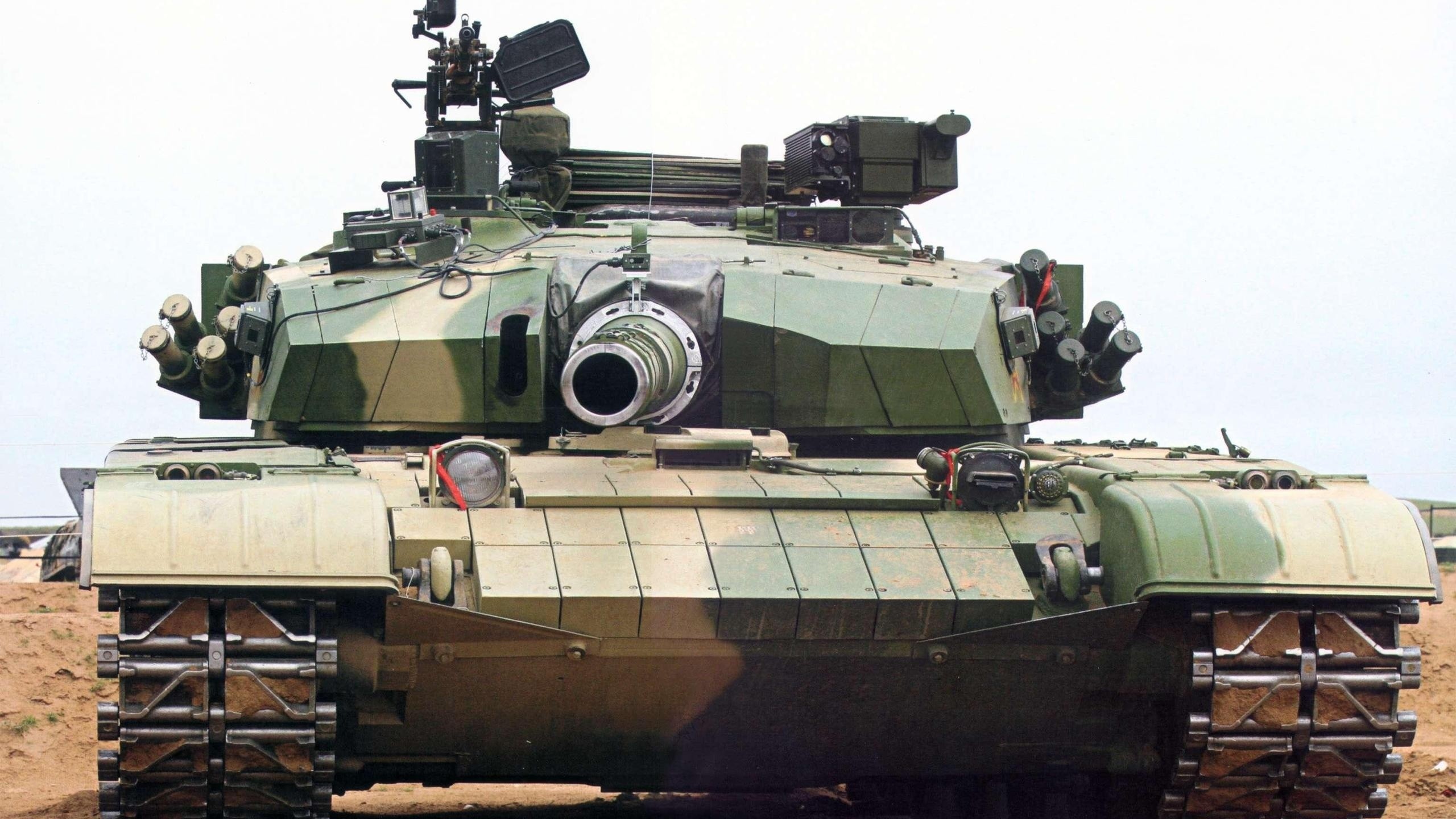 Обои армия ZTZ-99 танк на рабочий стол