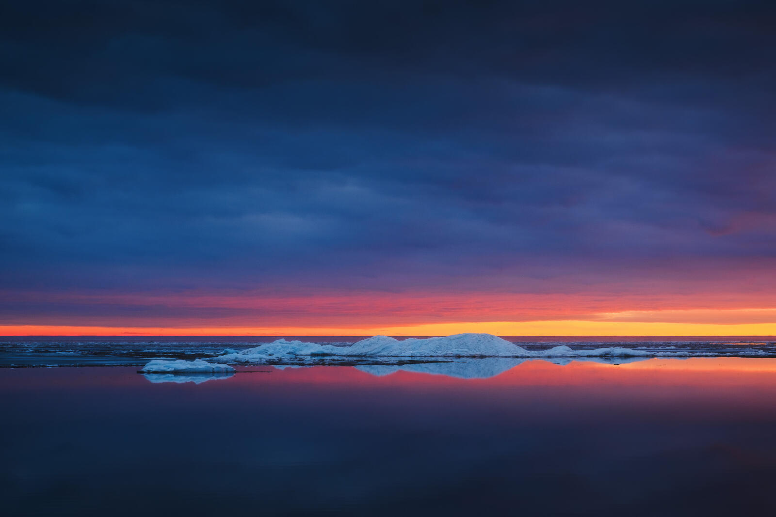 Бесплатное фото Рыбинская Исландия)