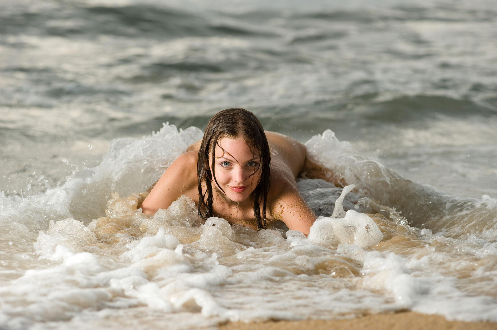 Бесплатное фото Amelie Море
