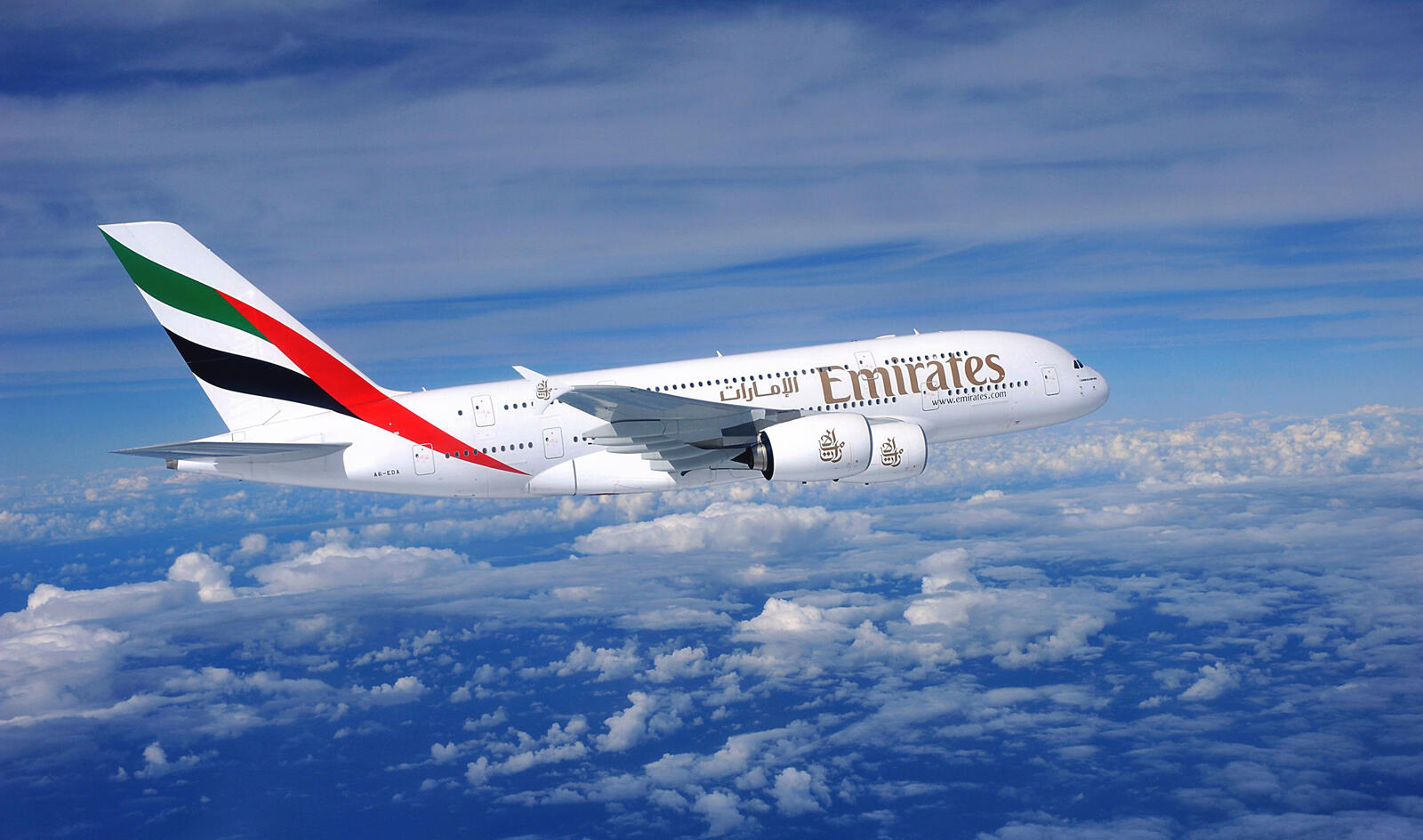 Wallpapers a380 airbus airline on the desktop