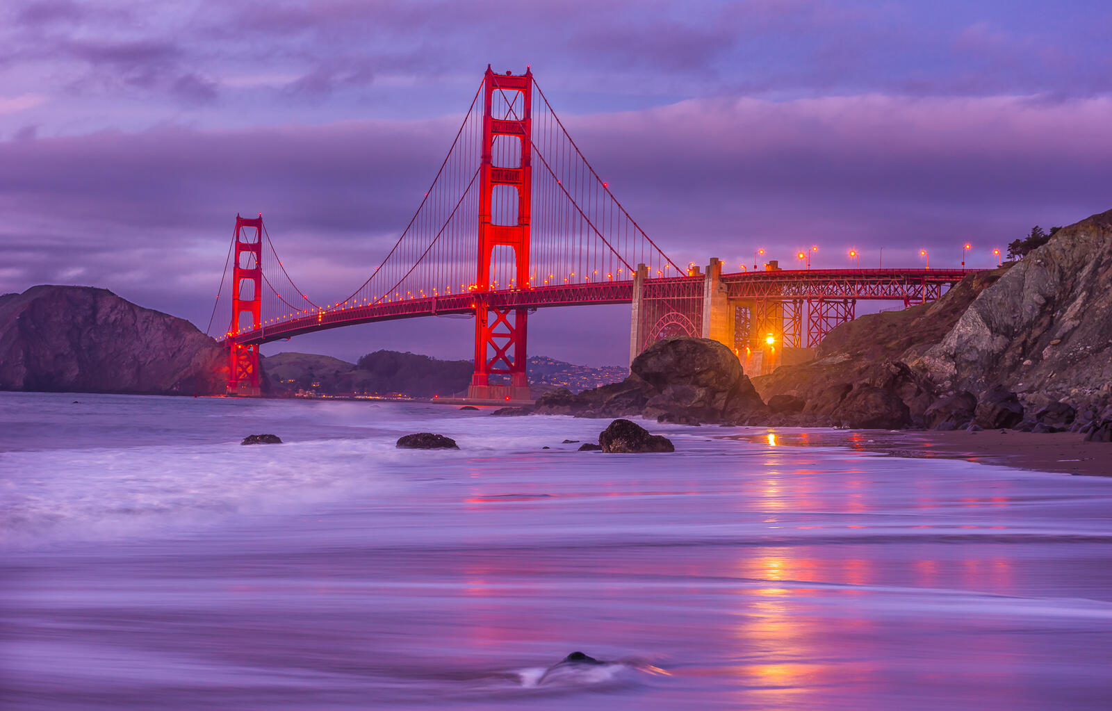 Free photo Golden Gate Bridge