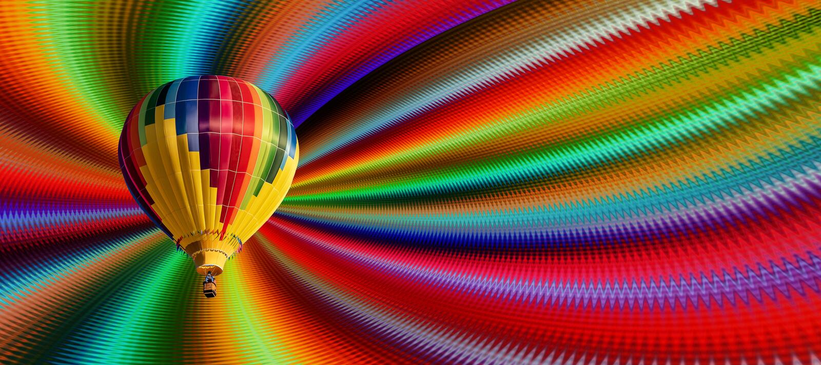 Wallpapers balloon color colorful on the desktop