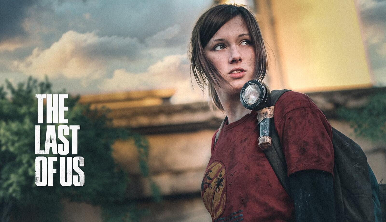 Wallpapers the last of us game cosplay on the desktop