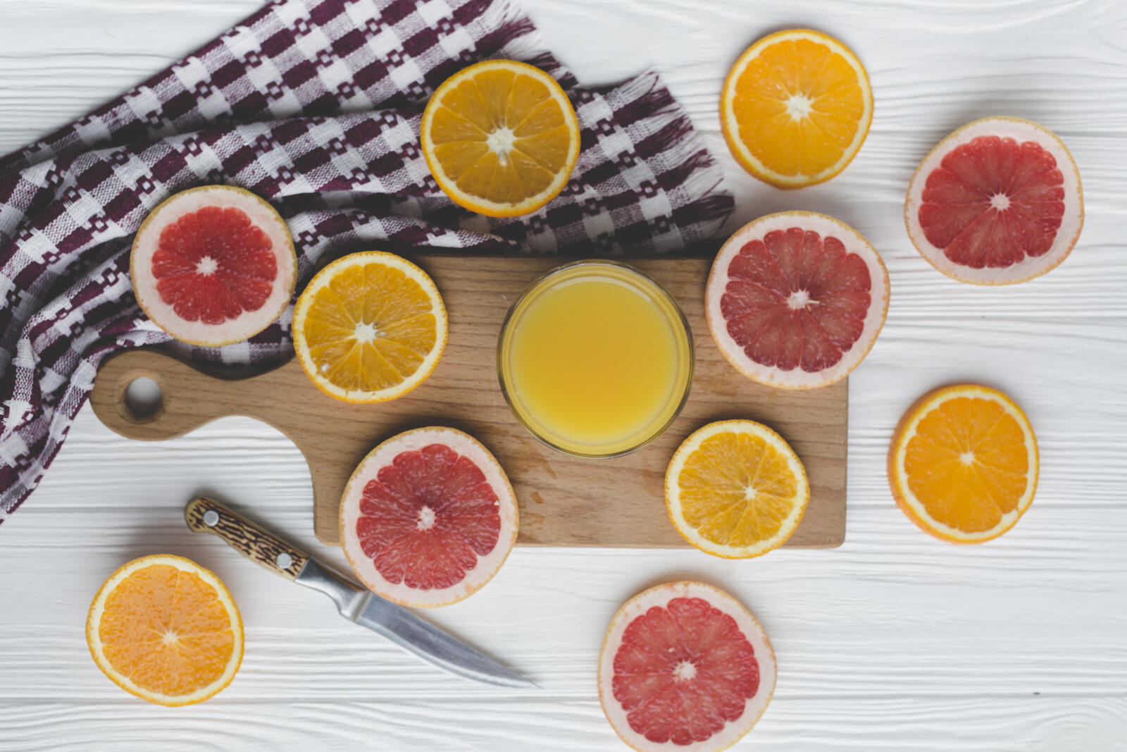 Wallpapers beverage juice citrus on the desktop