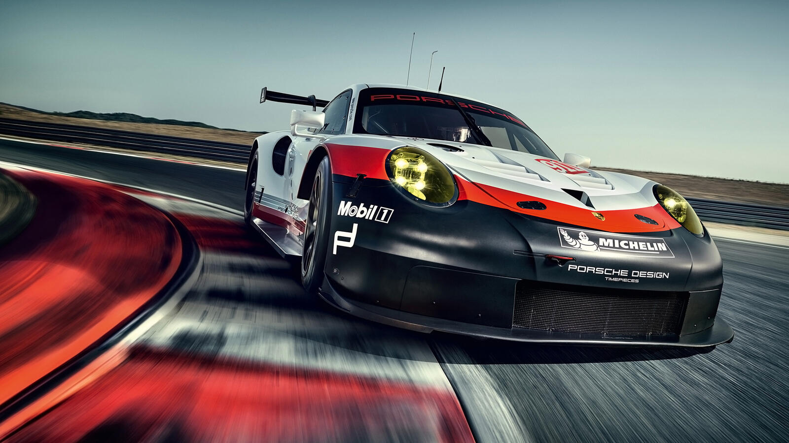 Wallpapers Porsche 911 stickers sports on the desktop