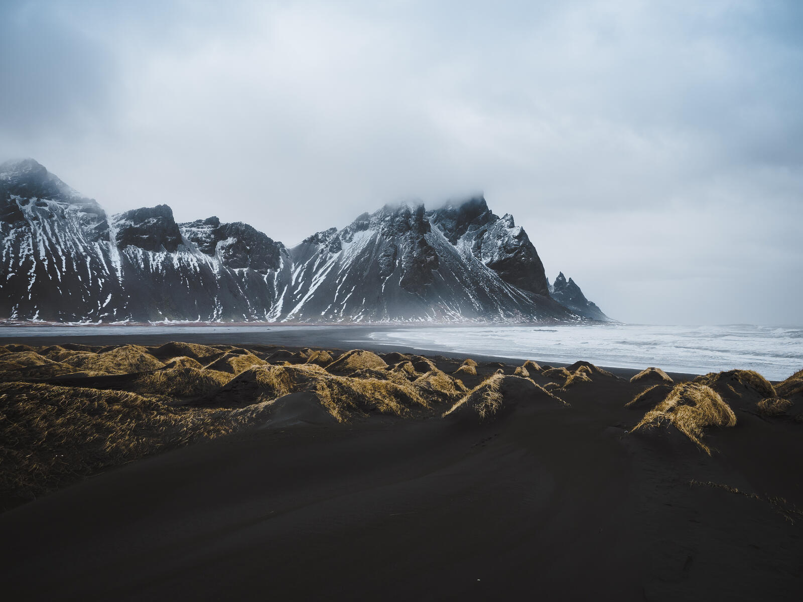 Обои Исландия путешествие пейзаж на рабочий стол