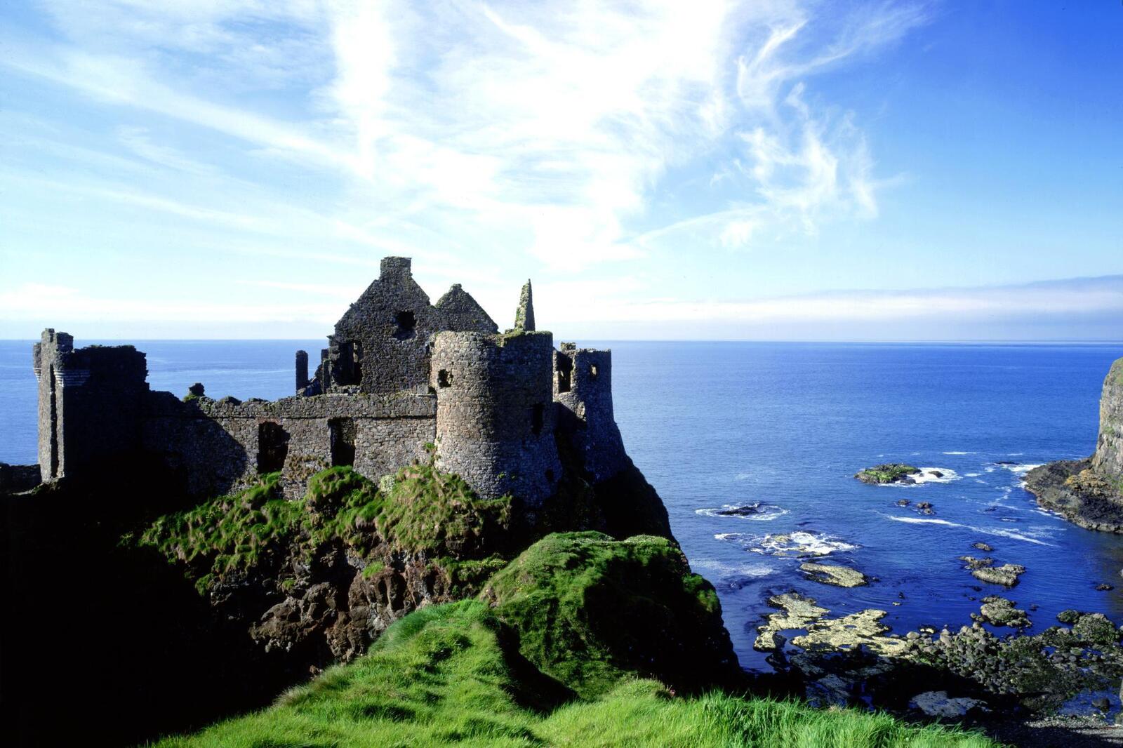 Free photo Irish Castle