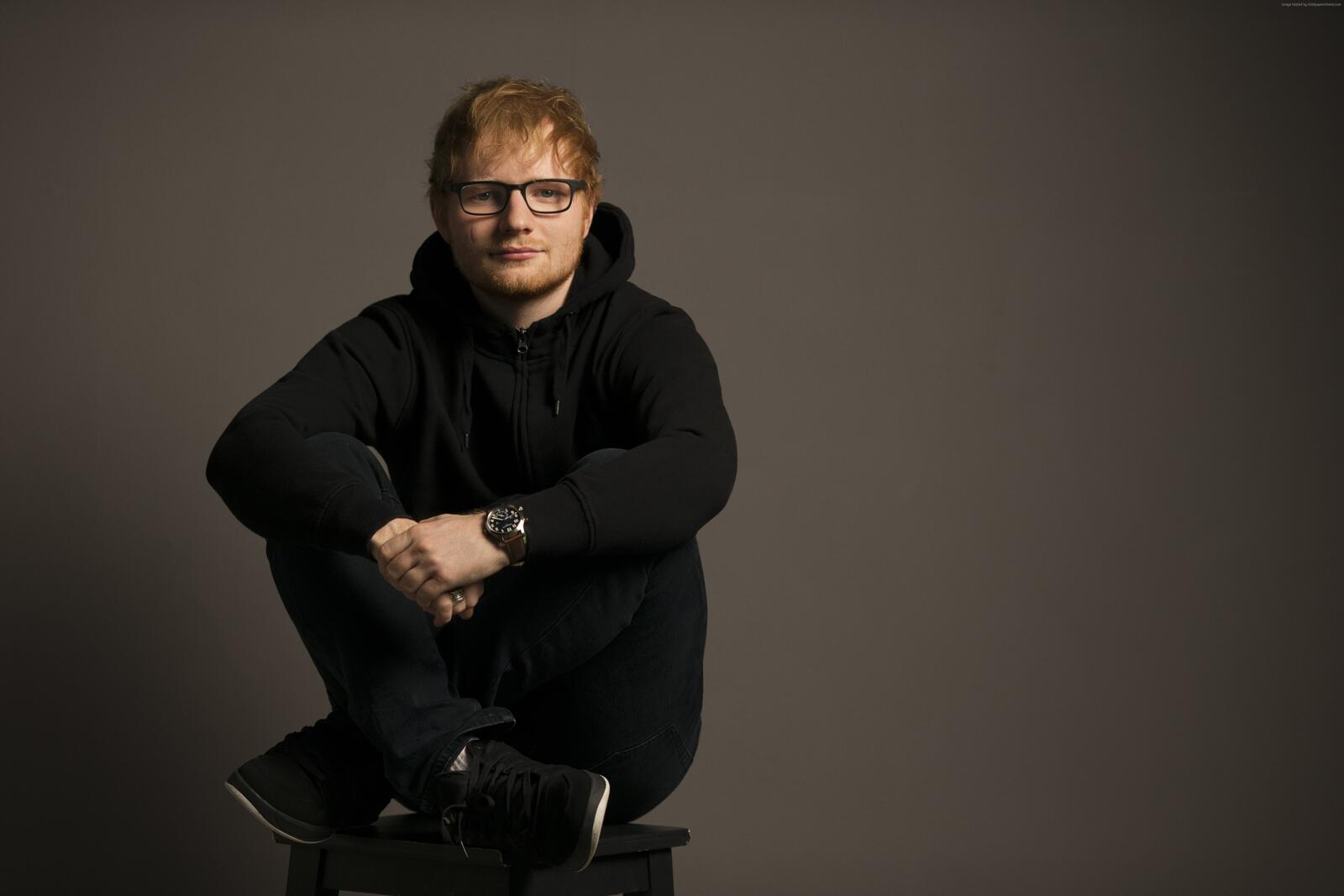 Wallpapers Ed Sheeran Music Men celebrity on the desktop