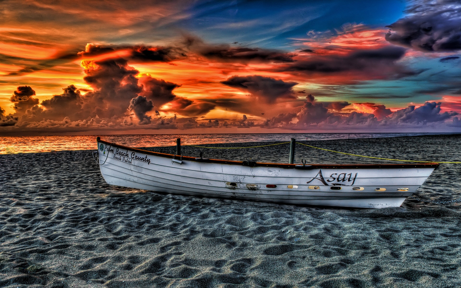 Фото пляж лодка песок - бесплатные картинки на Fonwall.