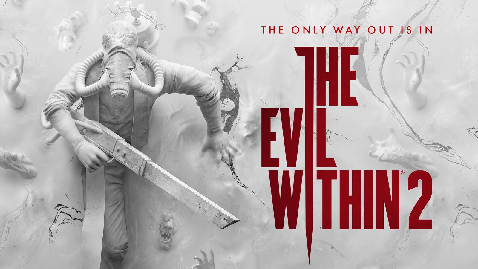 Wallpapers evil within 2 horror games harbinger on the desktop