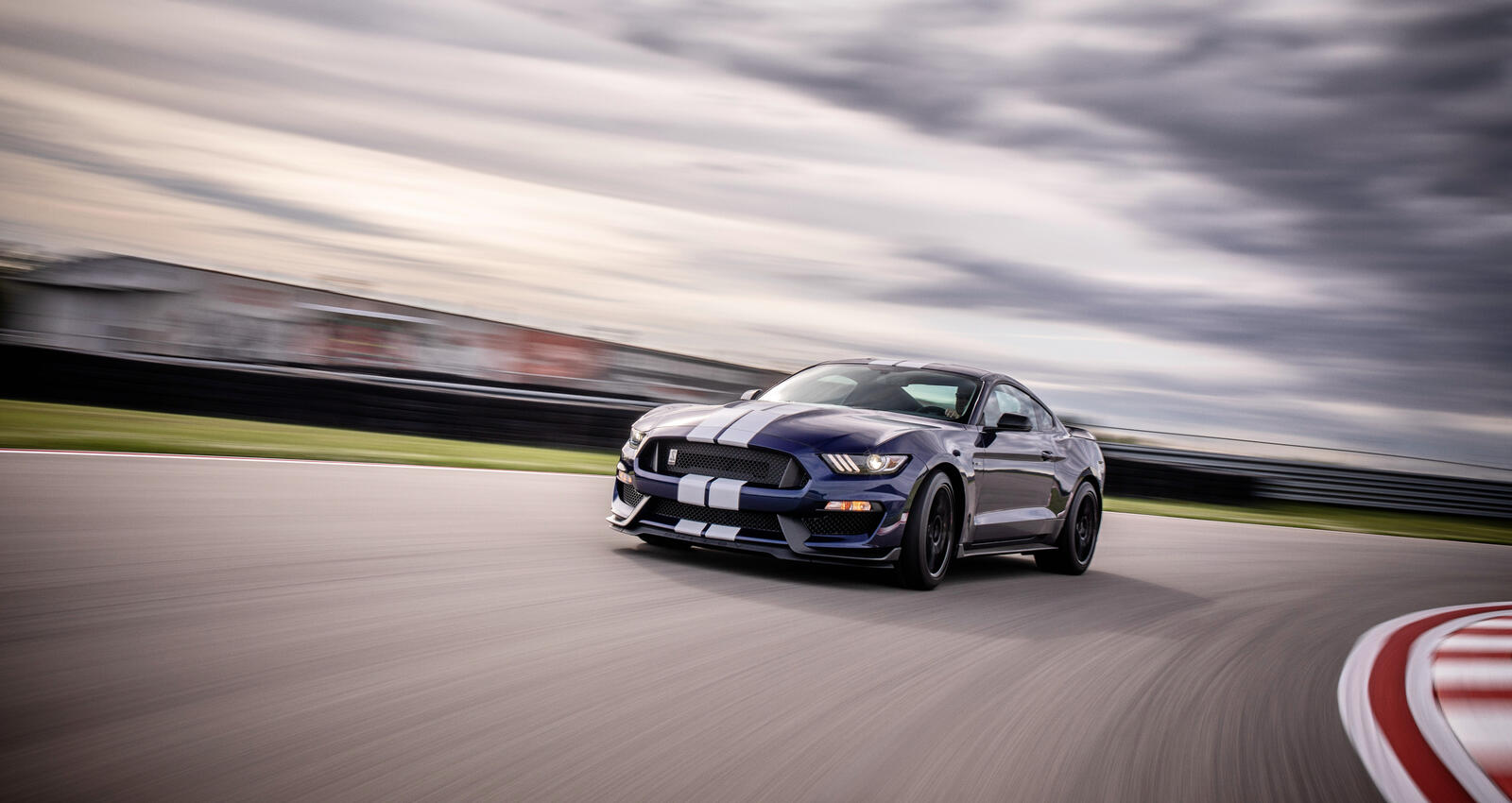 Wallpapers Ford Mustang Shelby Ford on the desktop