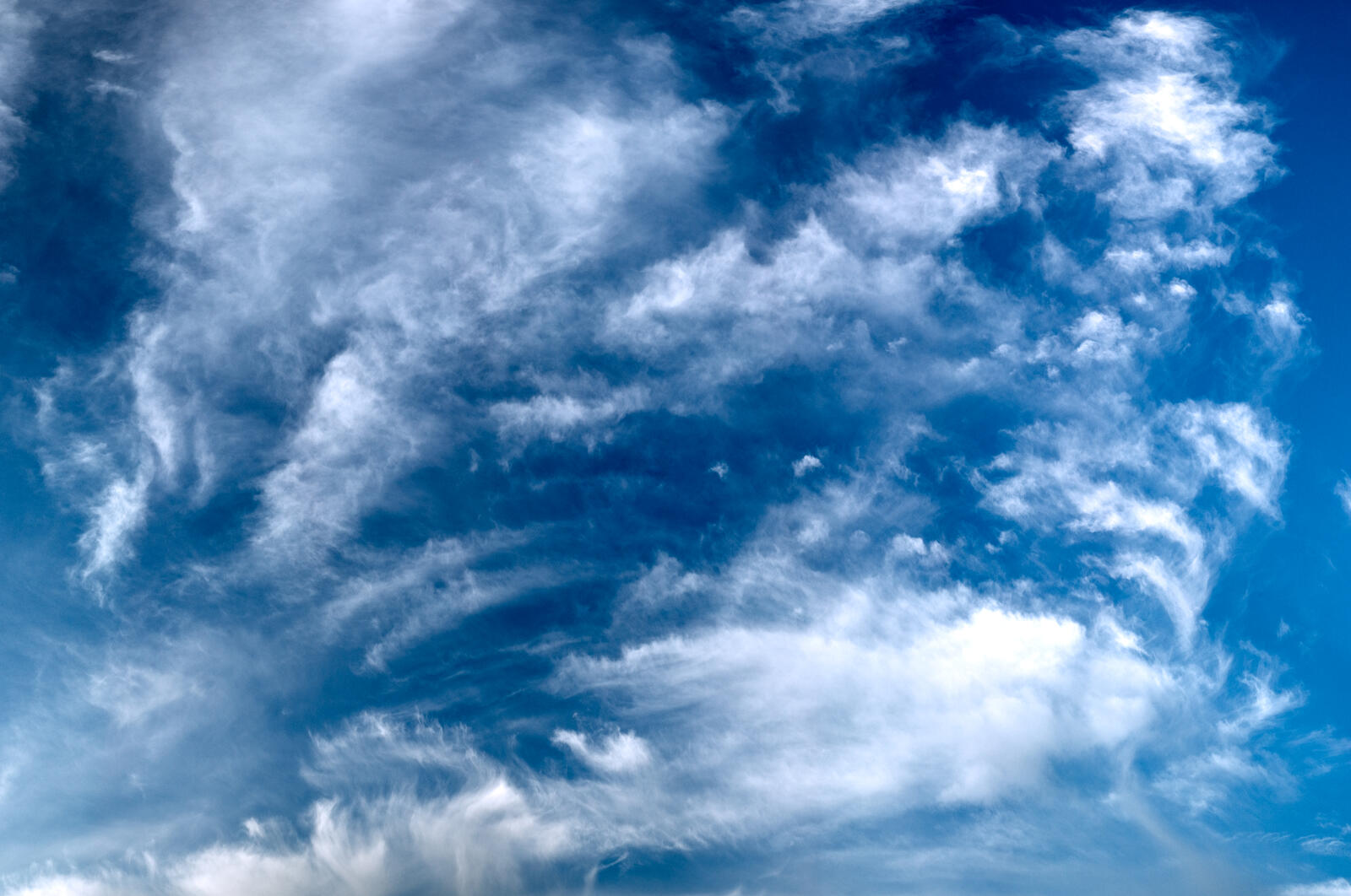 Wallpapers clouds nature background on the desktop