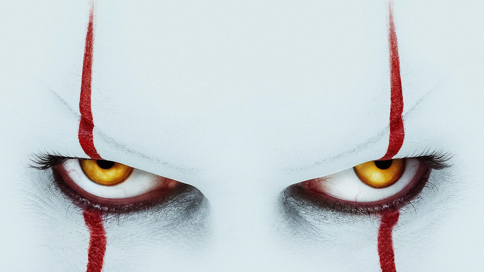 Wallpapers eyes movies It Chapter Two on the desktop