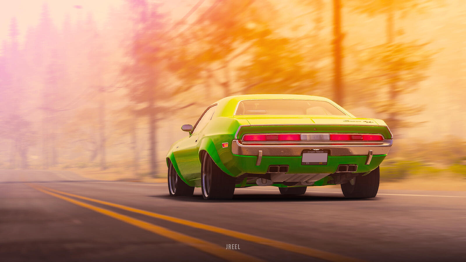Wallpapers the crew Dodge Xbox games on the desktop