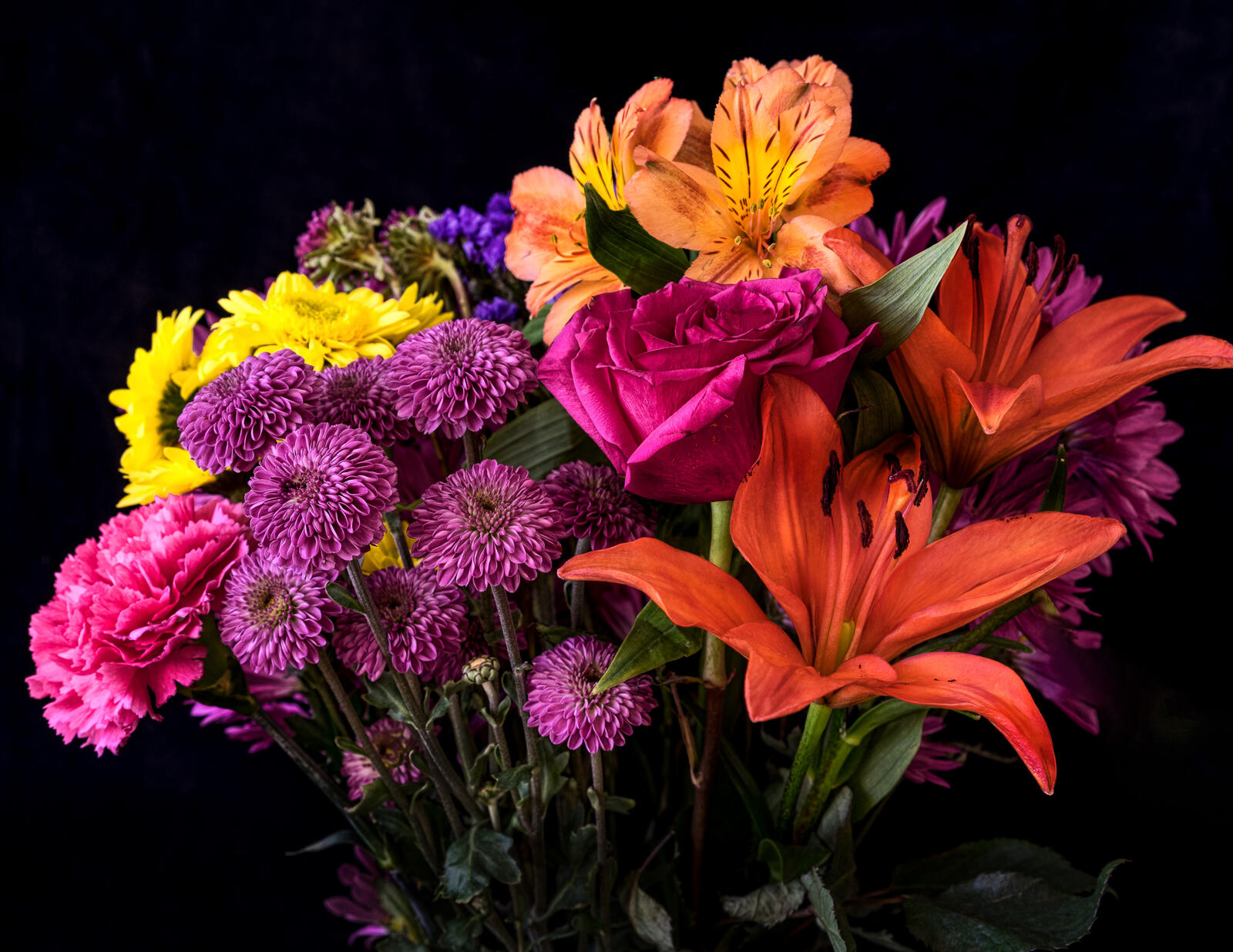 Free photo Flowers in good quality