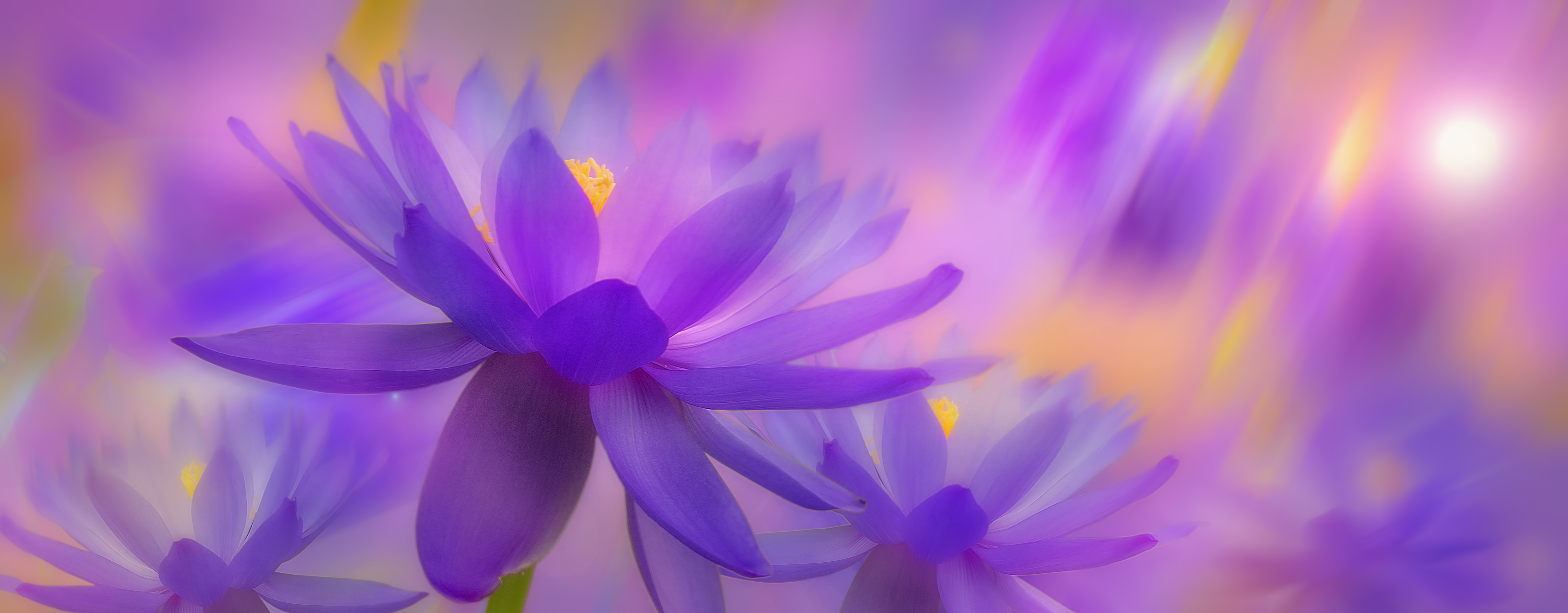 Фото бесплатно панорама, цветы, цветочная композиция