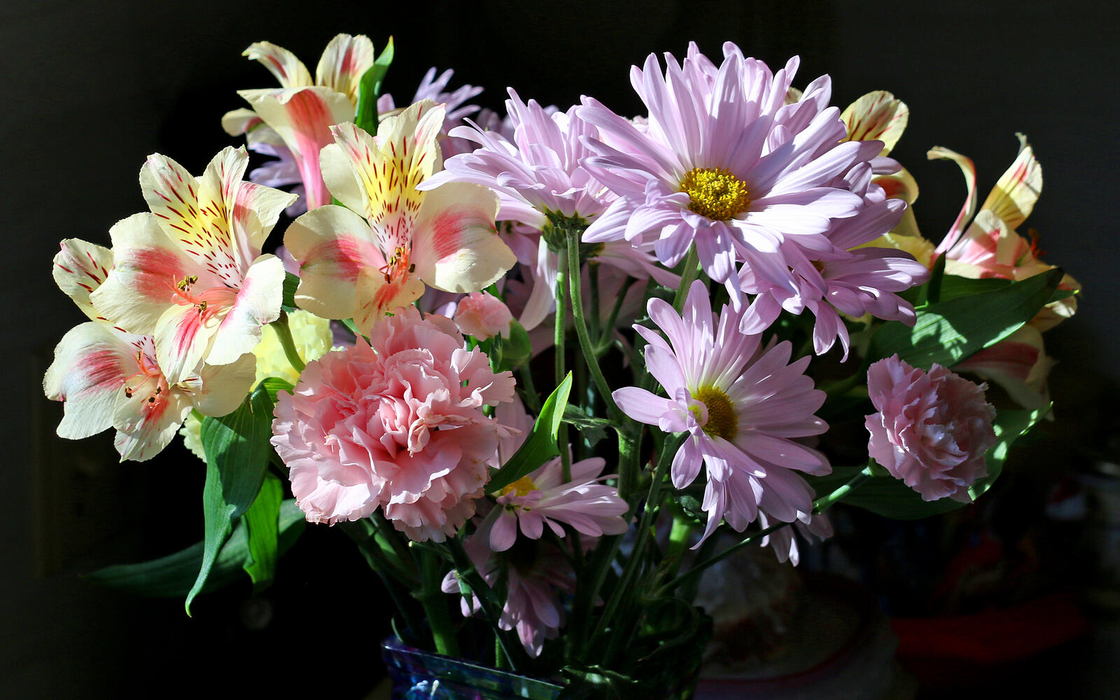 Бесплатное фото цветочный букет
