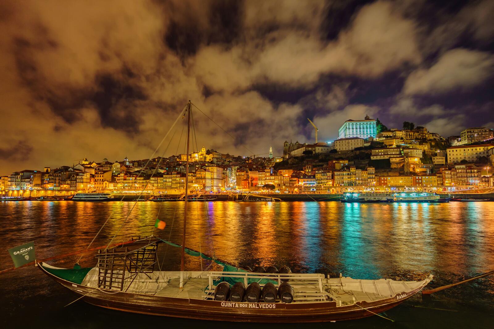 桌面上的壁纸多拉河 葡萄牙 波尔图 城市