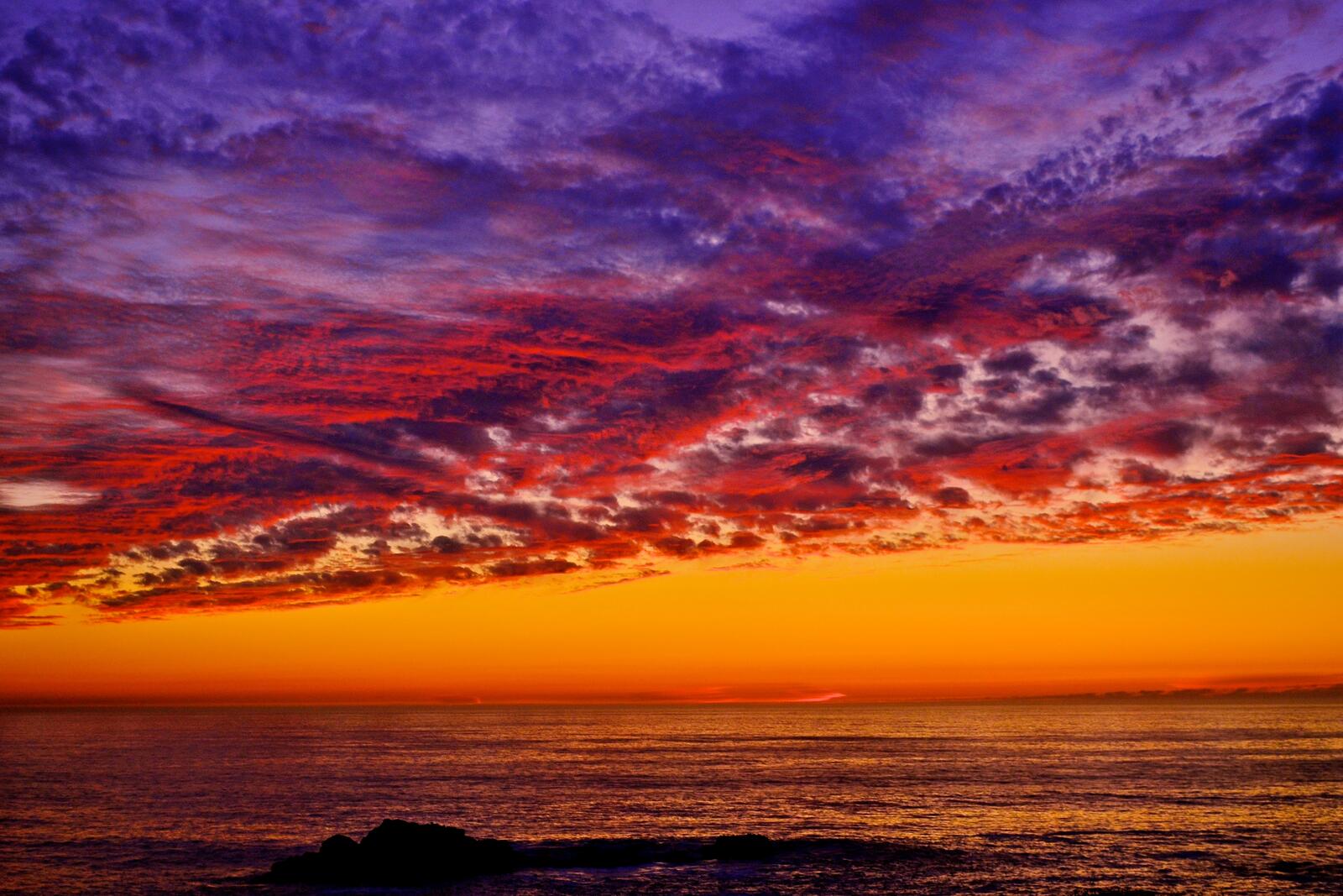 Wallpapers coast state Park SONOMA coast shore sunset on the desktop