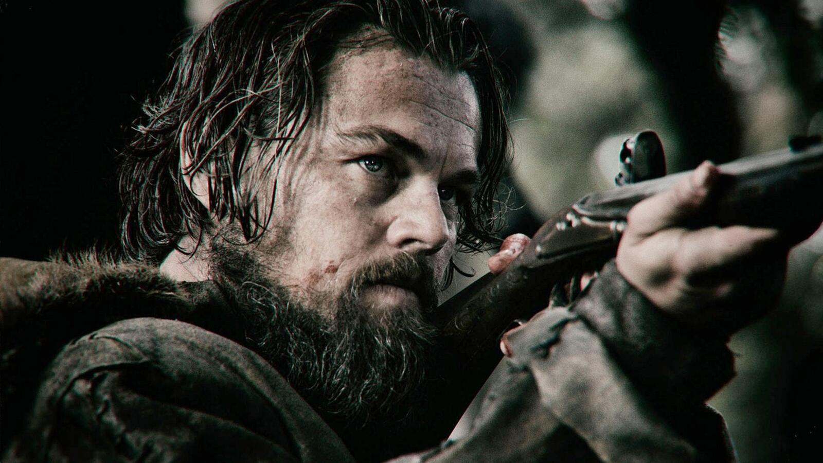 Wallpapers the revenant movies 2016 movies on the desktop