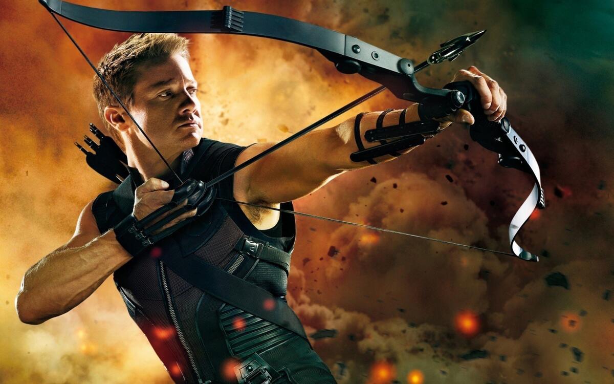 The Archer of the Avengers