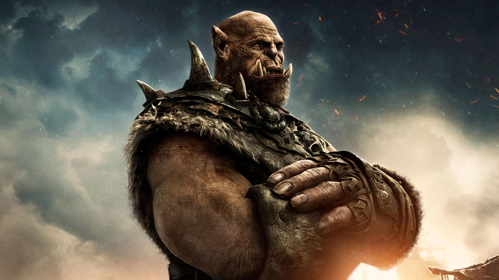 Wallpapers Warcraft movies pictures on the desktop