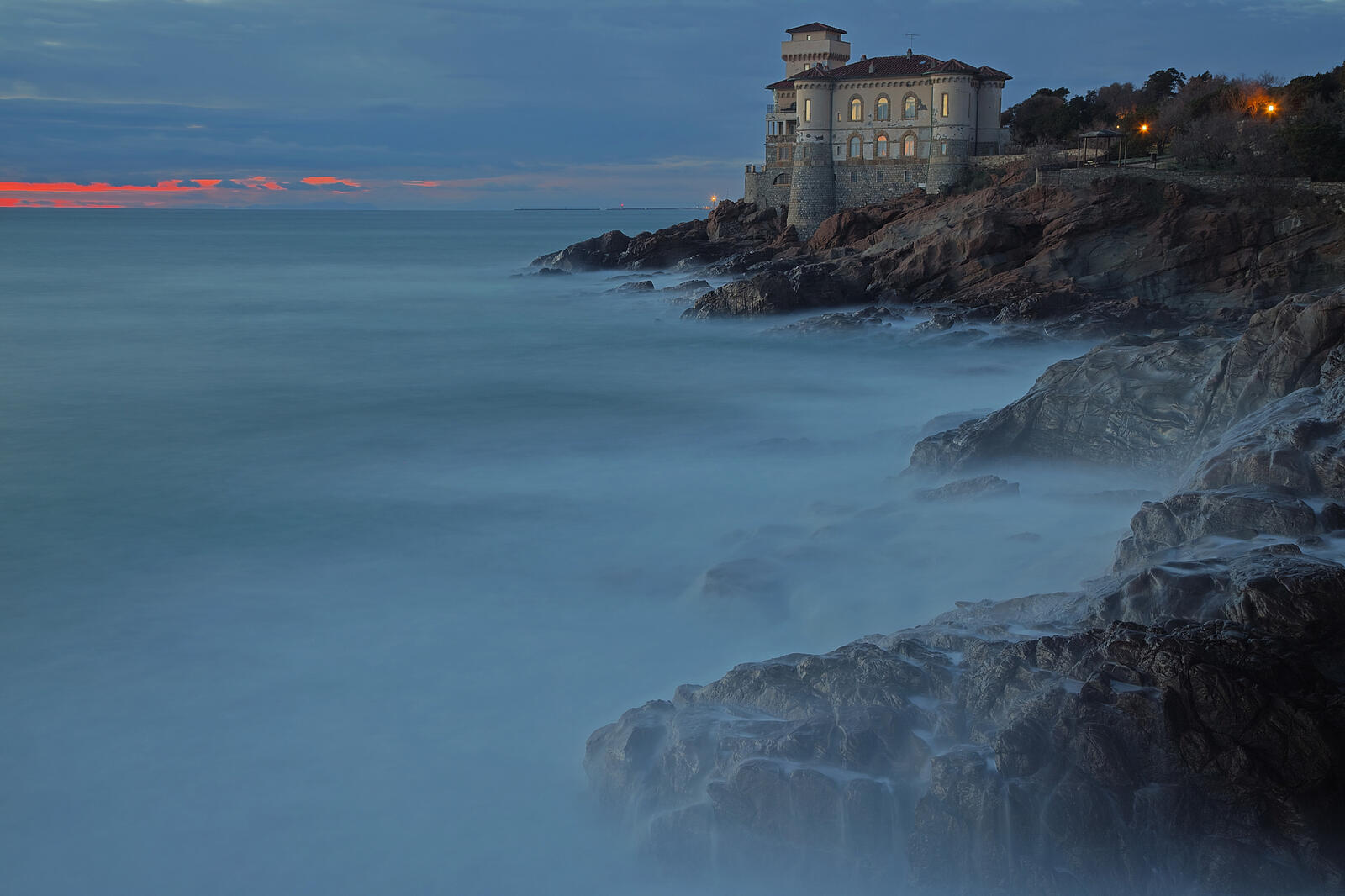 Wallpapers Livorno Tuscany Italy on the desktop
