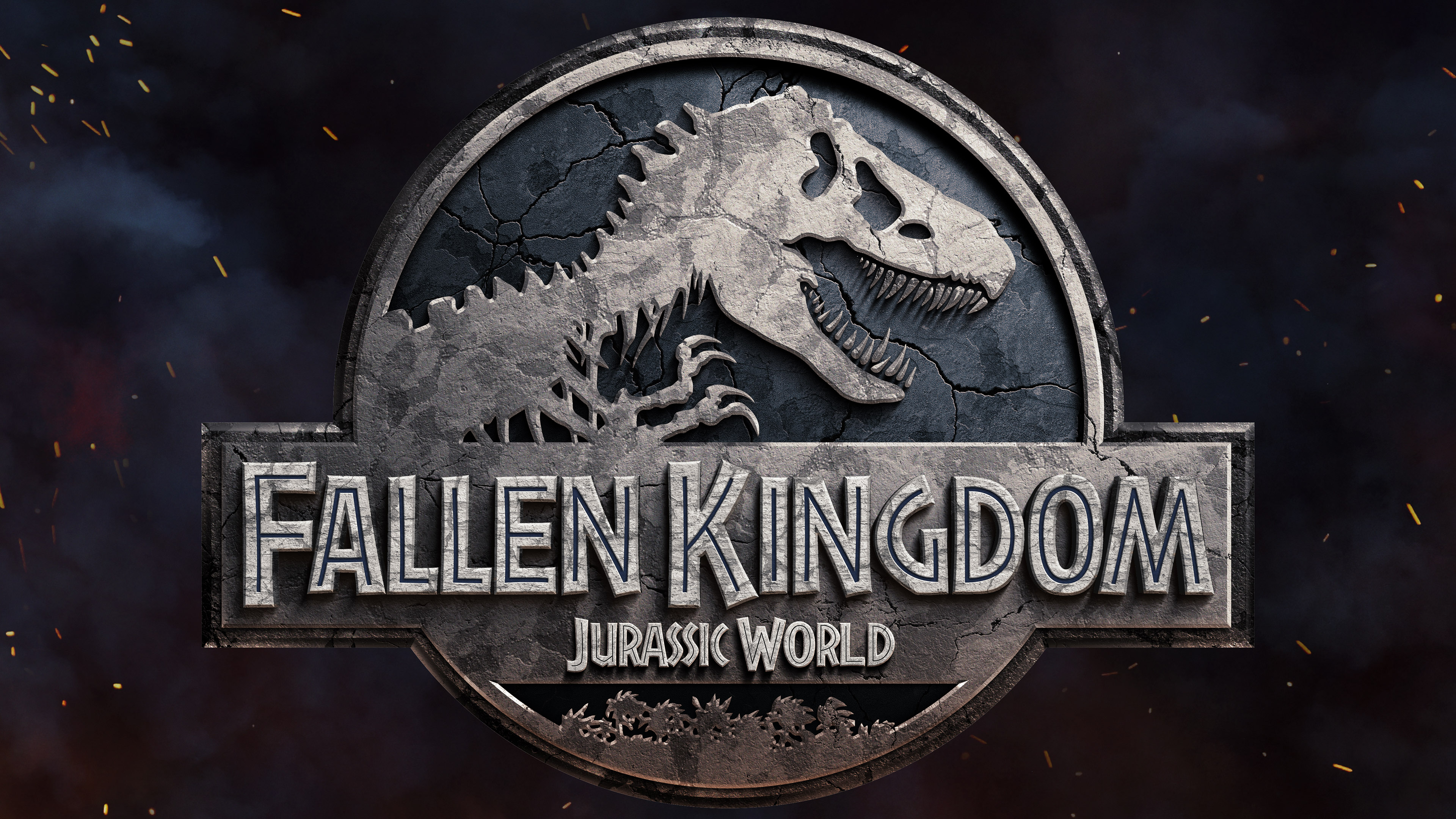 Wallpapers jurassic world fallen kingdom Jurassic World movies 2018 on the desktop