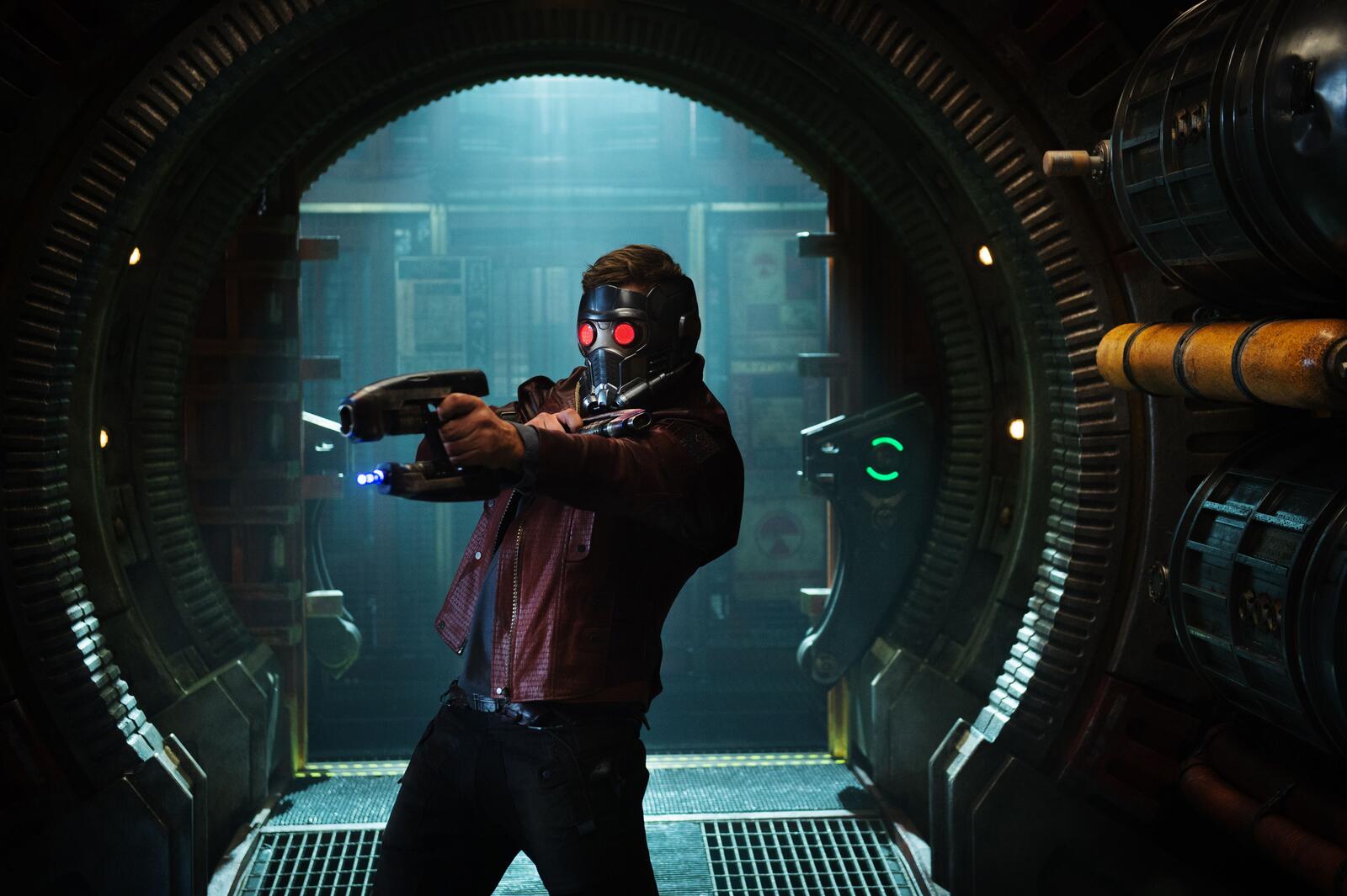 Wallpapers Star Lord Movies HD on the desktop