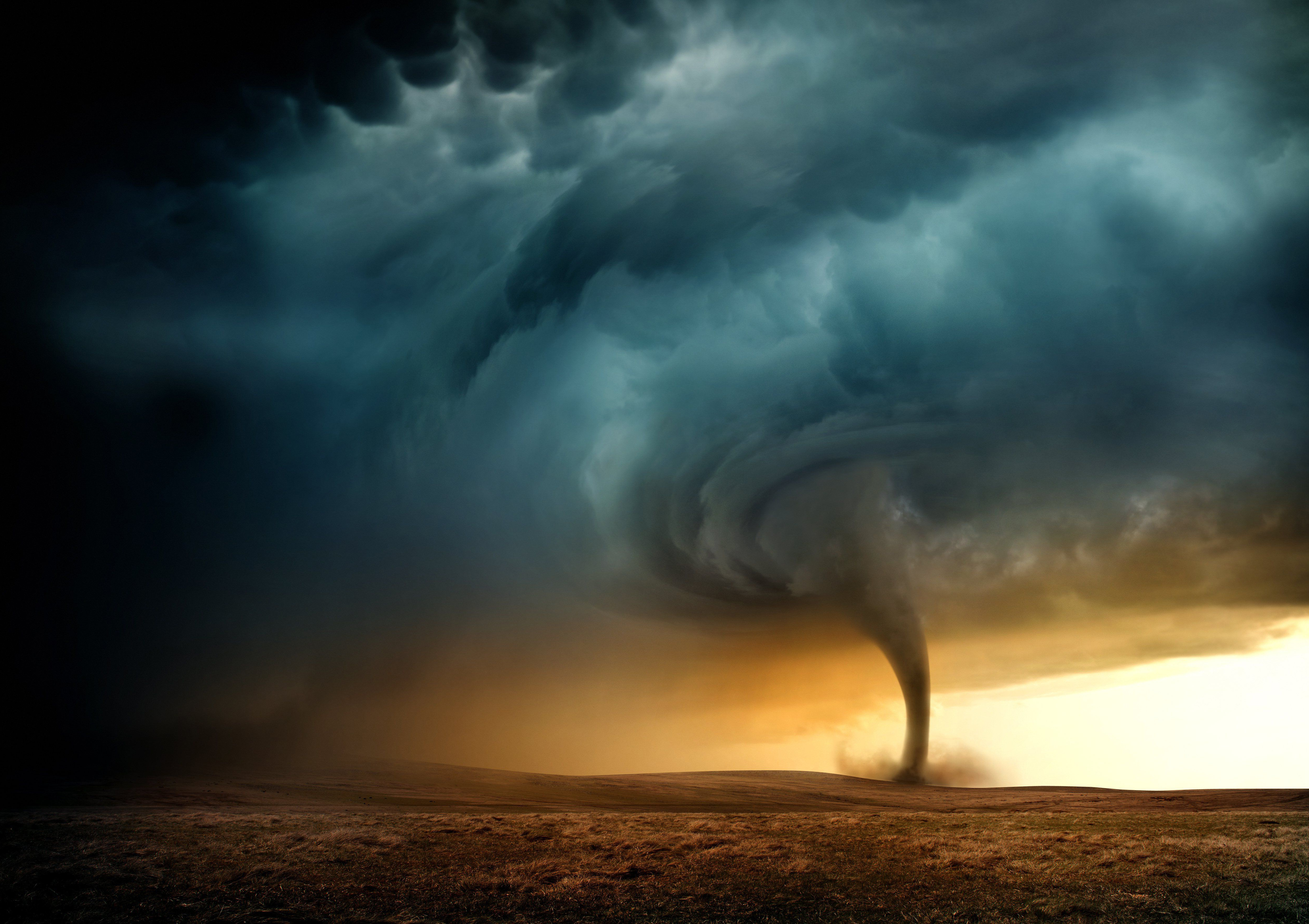 Grand tornado · free photo