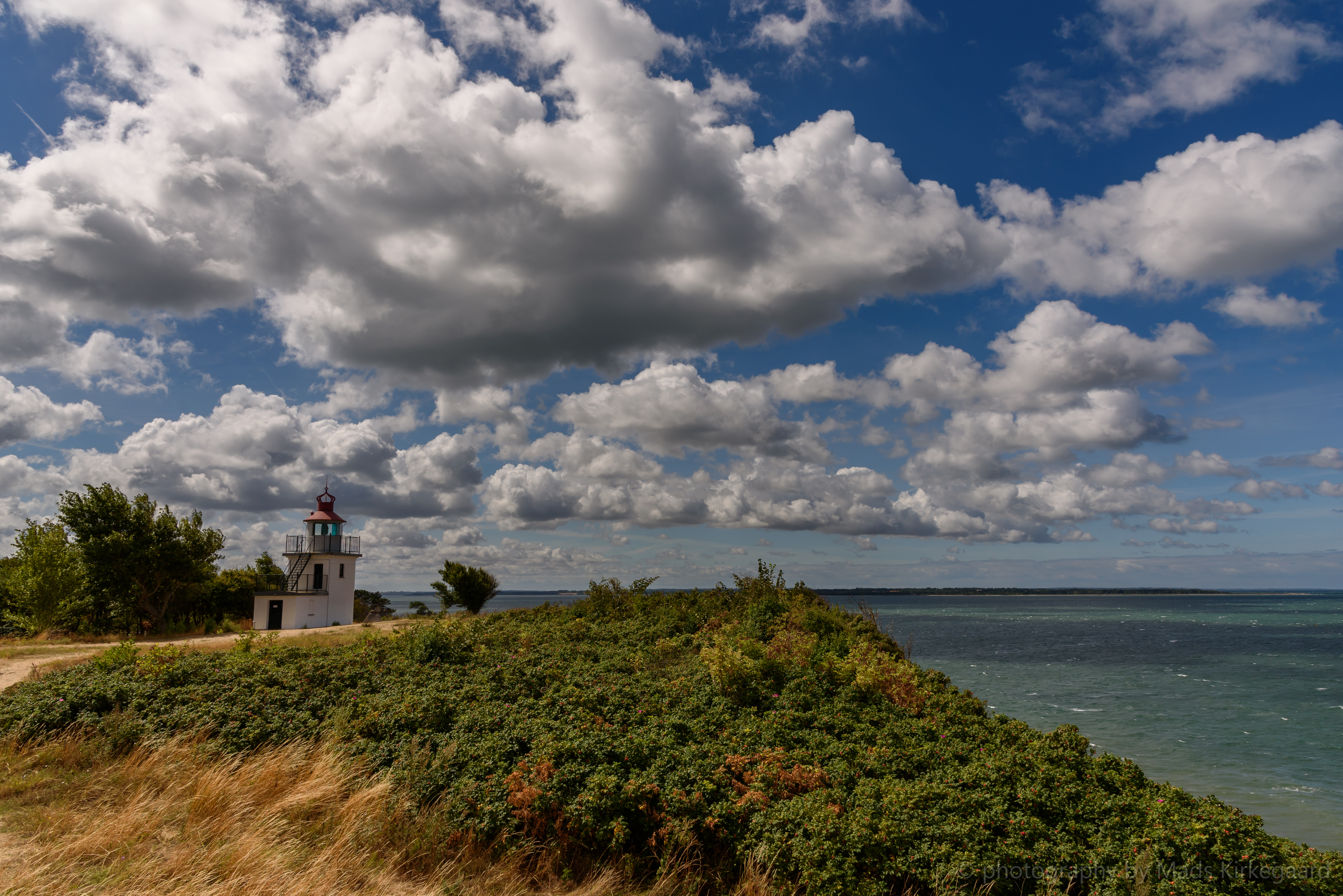 Фото бесплатно lighthouse, Hundested, Hovedstaden