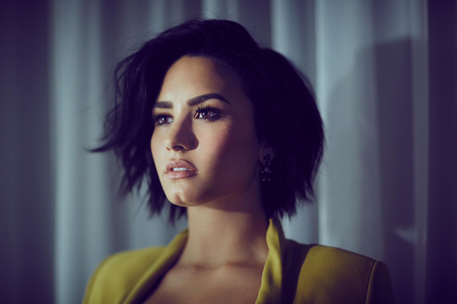 Wallpapers celebrity music Demi Lovato on the desktop
