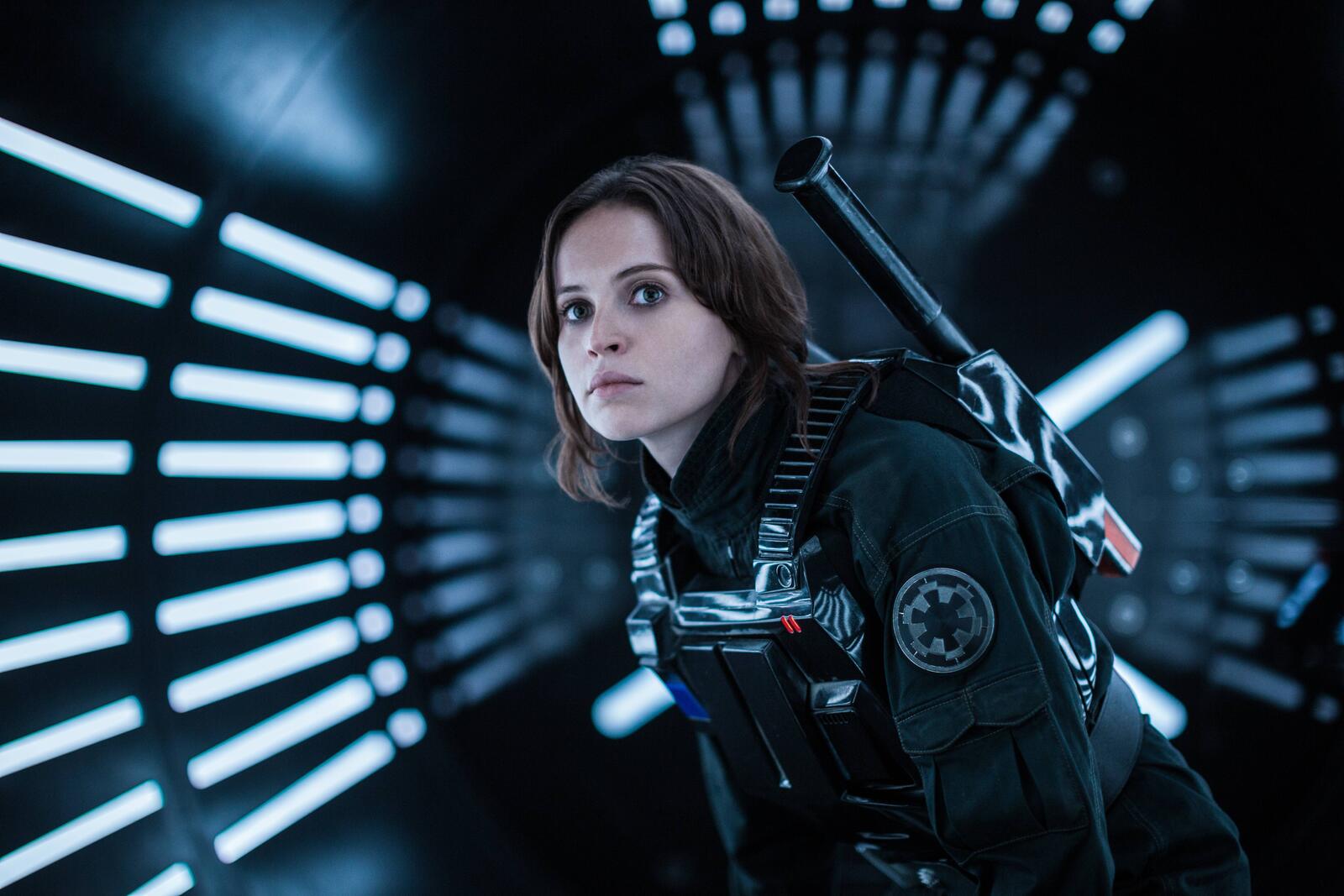 Wallpapers star wars rogue one: a history of star wars jyn erso on the desktop
