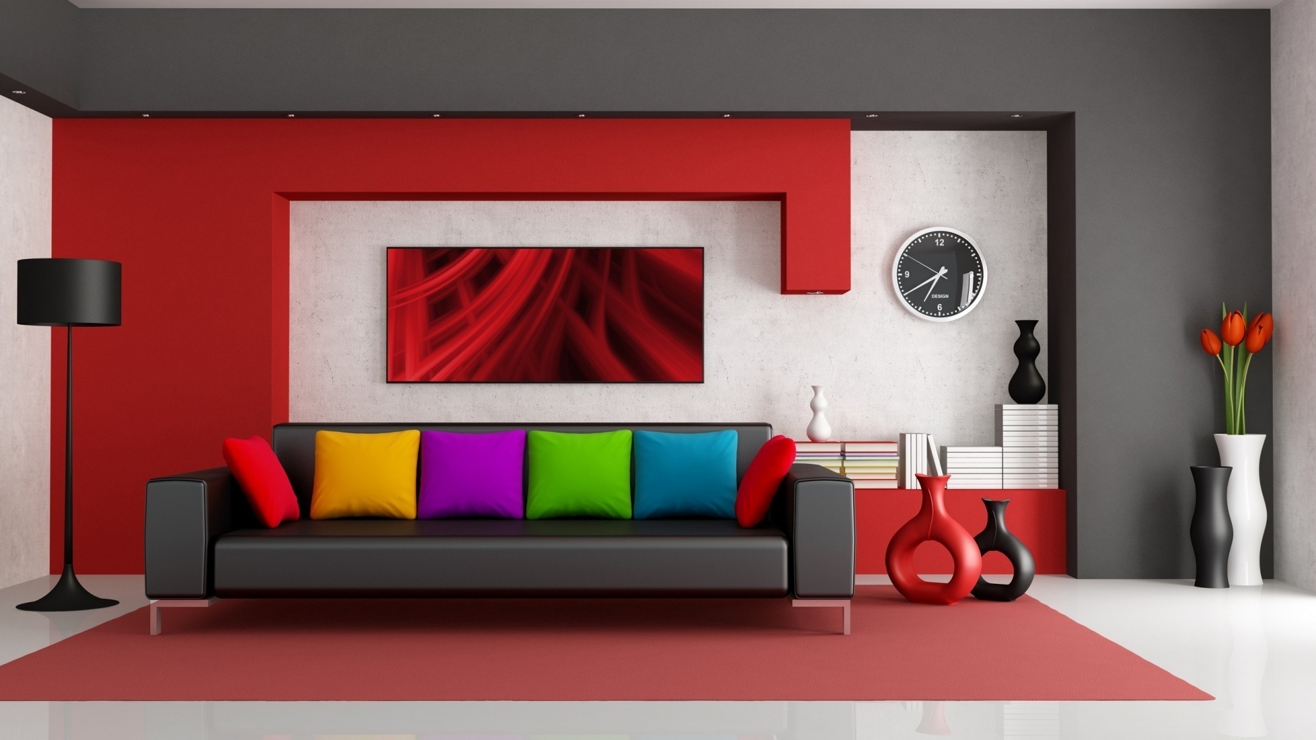 Photo free furniture, design, room