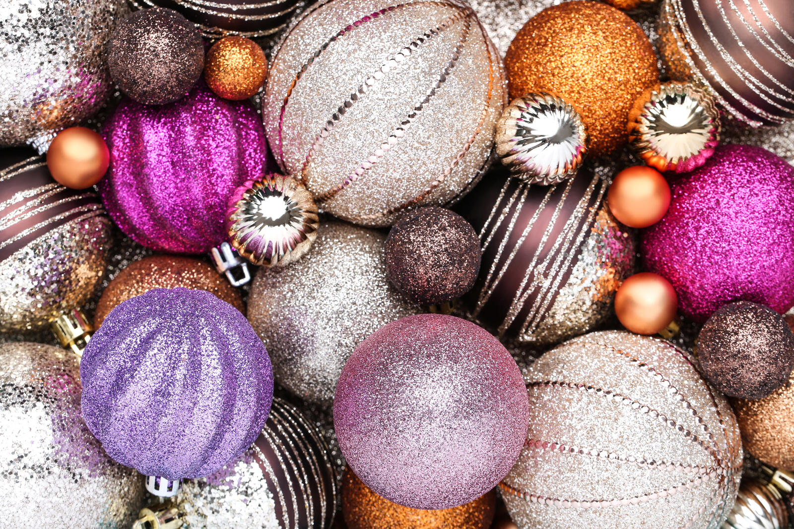 Wallpapers new year Christmas background Christmas decoration on the desktop