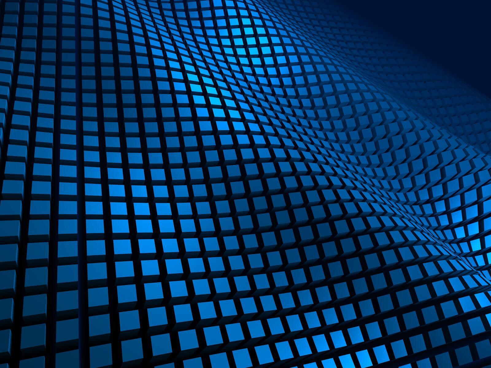 Wallpapers abstract wave design on the desktop