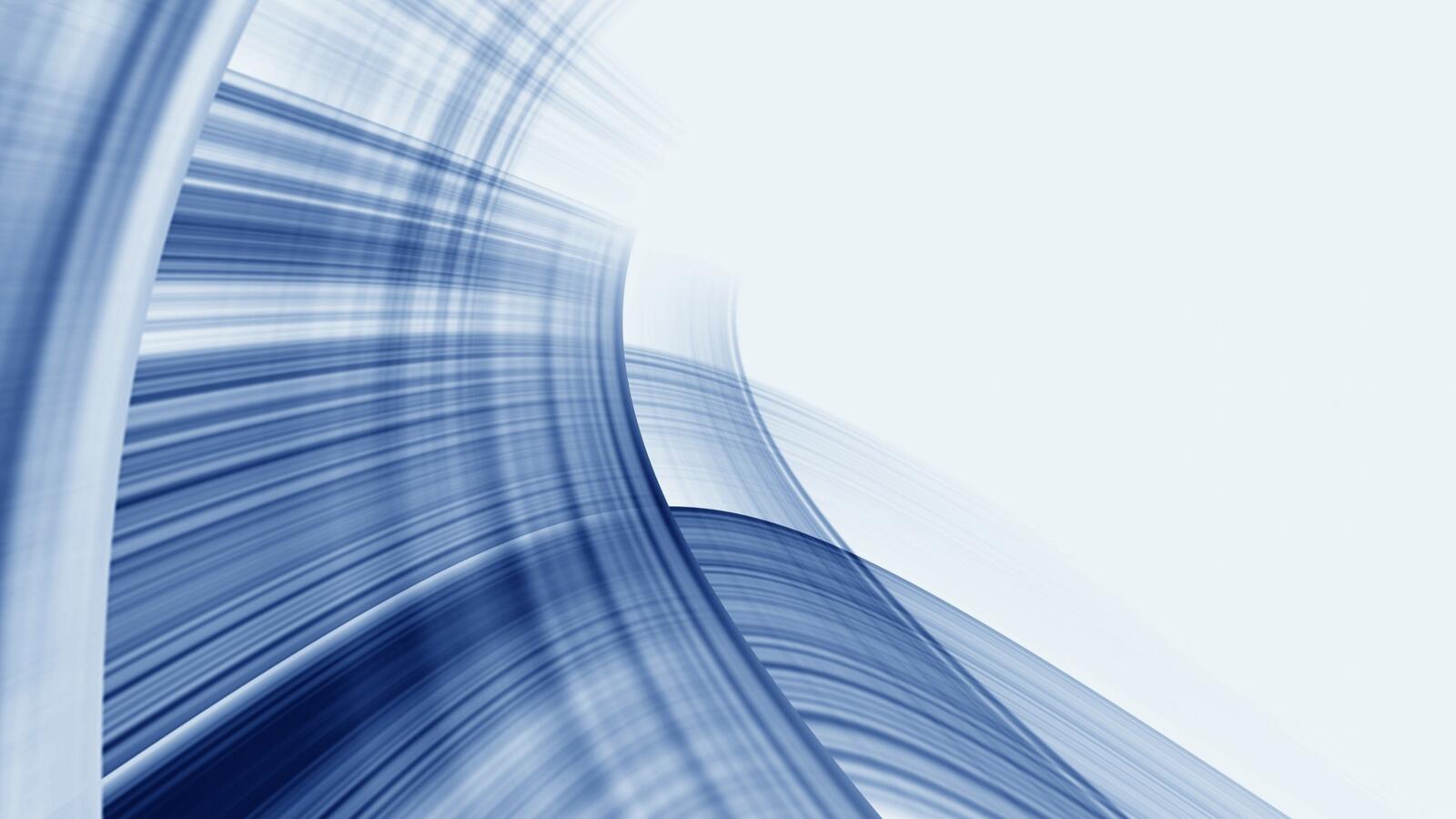 Wallpapers abstraction blue Wallpaper on the desktop