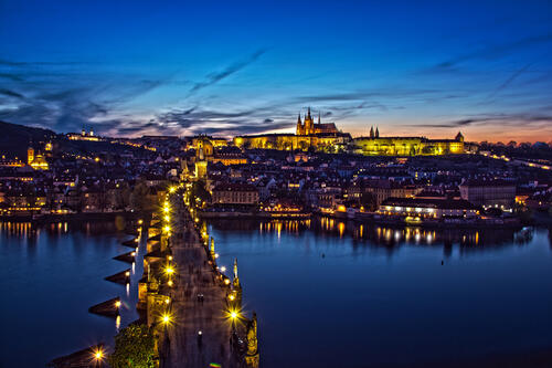 Prague Sights