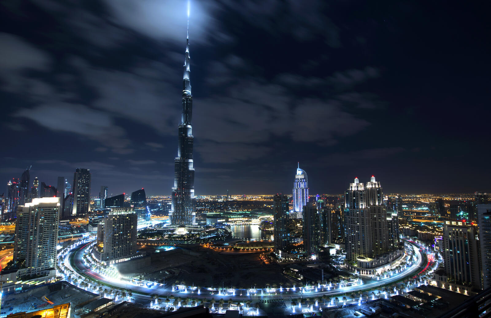 Free photo Dostoprimechatelnosti Dubai