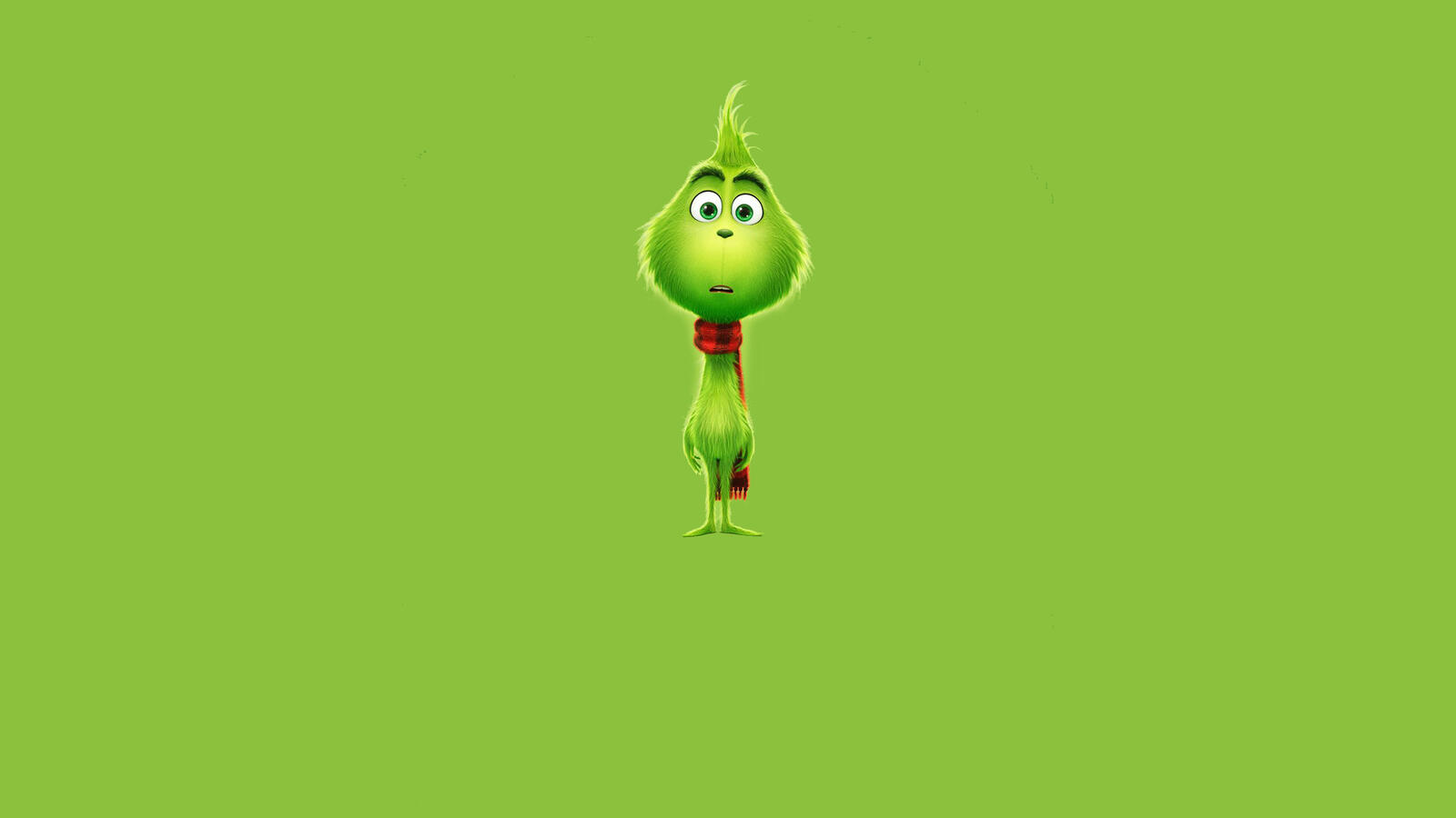 Wallpapers The Grinch the hero the villain on the desktop